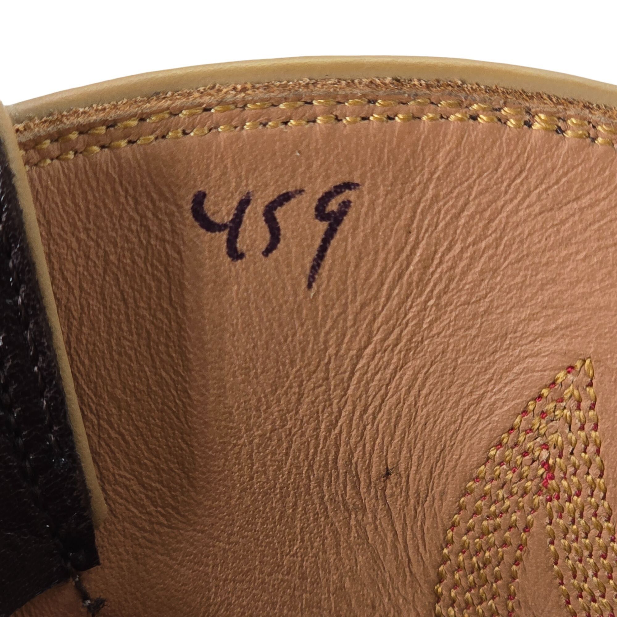 Other NEW Custom Exotic Elephant Mens 12 Brown Cowboy Western Boot Size US 12 / EU 45 - 15 Thumbnail