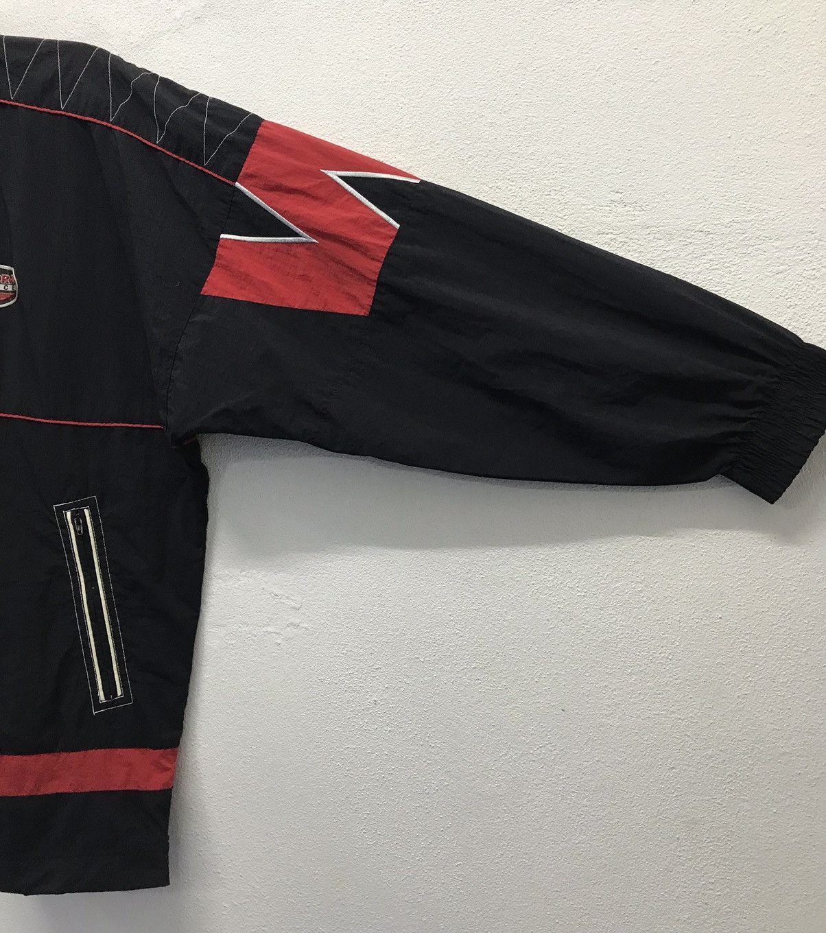 Diadora × Vintage Vintage Diadora Light Your Fire Collection Jacket Size US M / EU 48-50 / 2 - 4 Thumbnail