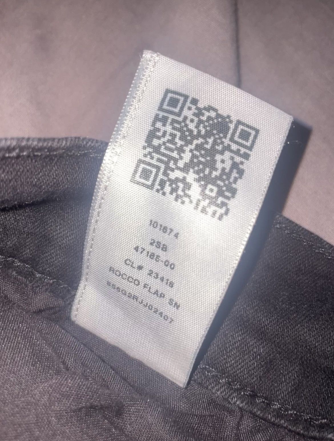 True Religion True Religion Mens Rocco Relaxed Jeans Size 33 Size US 33 - 5 Thumbnail