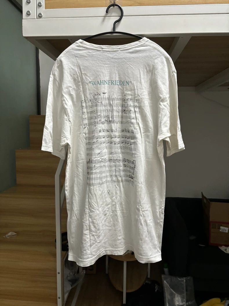 Undercover UNDERCOVER06 SS T Klaus Portrait Short Sleeve 2504-Nextarro Size US L / EU 52-54 / 3 - 2 Thumbnail