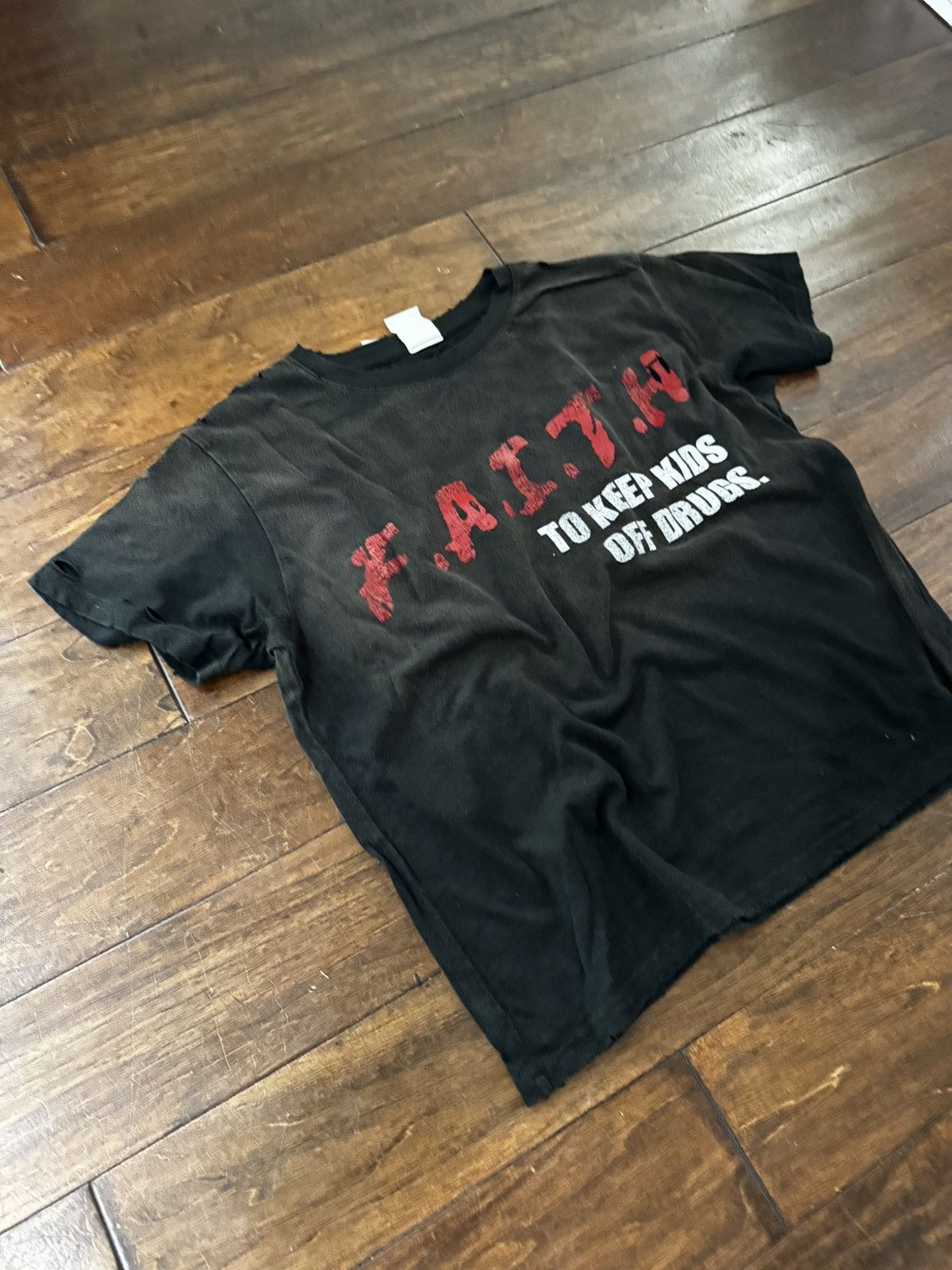 Other Vintage Faith Tee Size US M / EU 48-50 / 2 - 3 Thumbnail