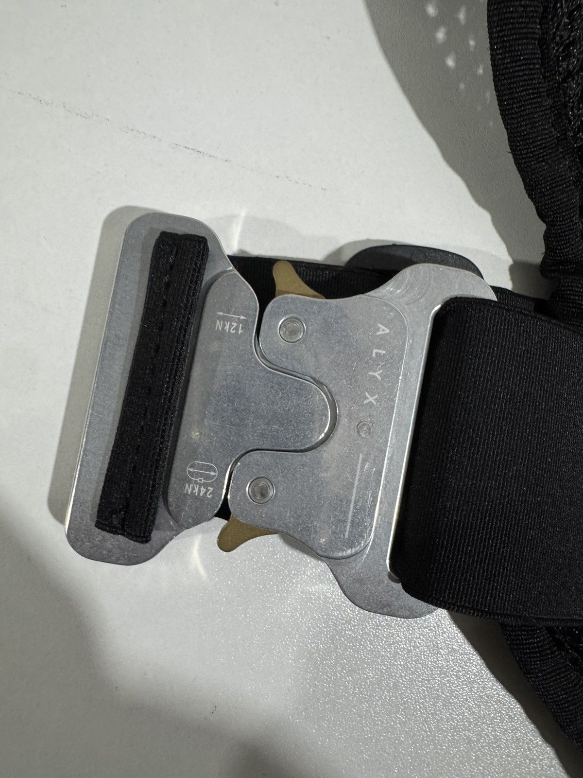 1017 ALYX 9SM Technical vest Size US M / EU 48-50 / 2 - 4 Thumbnail