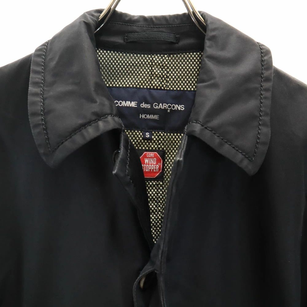 Comme des Garcons Homme Plus Jacket Zip Pocket Cotton Plain Size US S / EU 44-46 / 1 - 4 Thumbnail