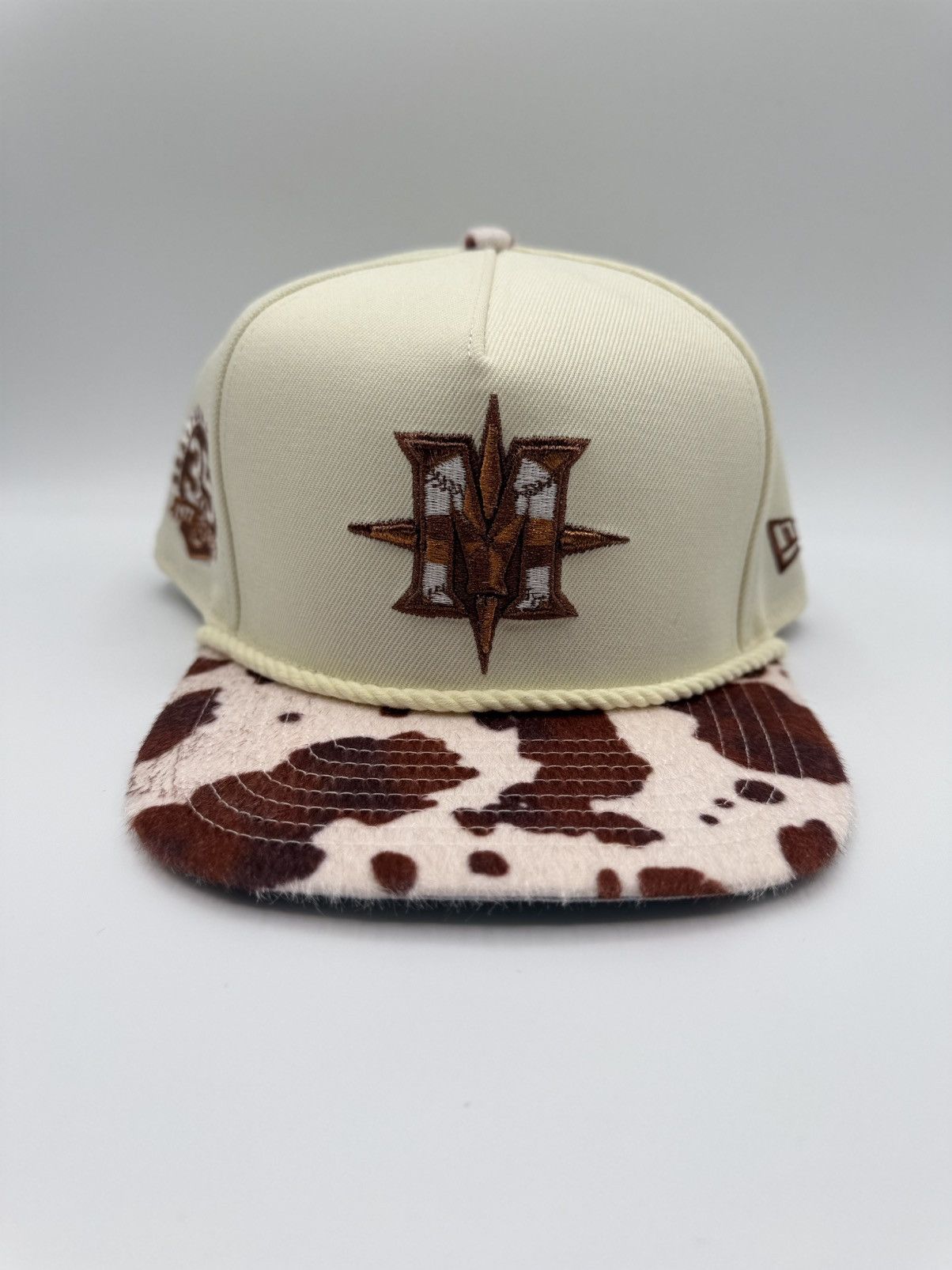 New Era Seattle Mariners “Cattle Pack” New Era 9Fifty A-Frame Size ONE SIZE - 2 Thumbnail