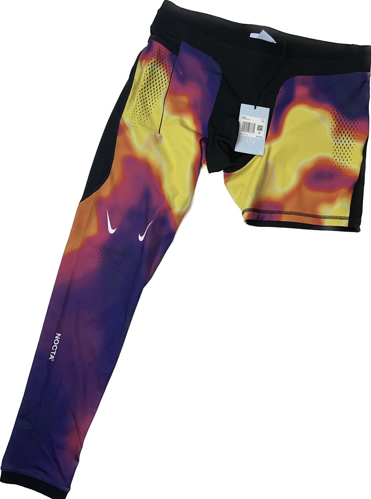 Nike NOCTA Right Leg Sleeve