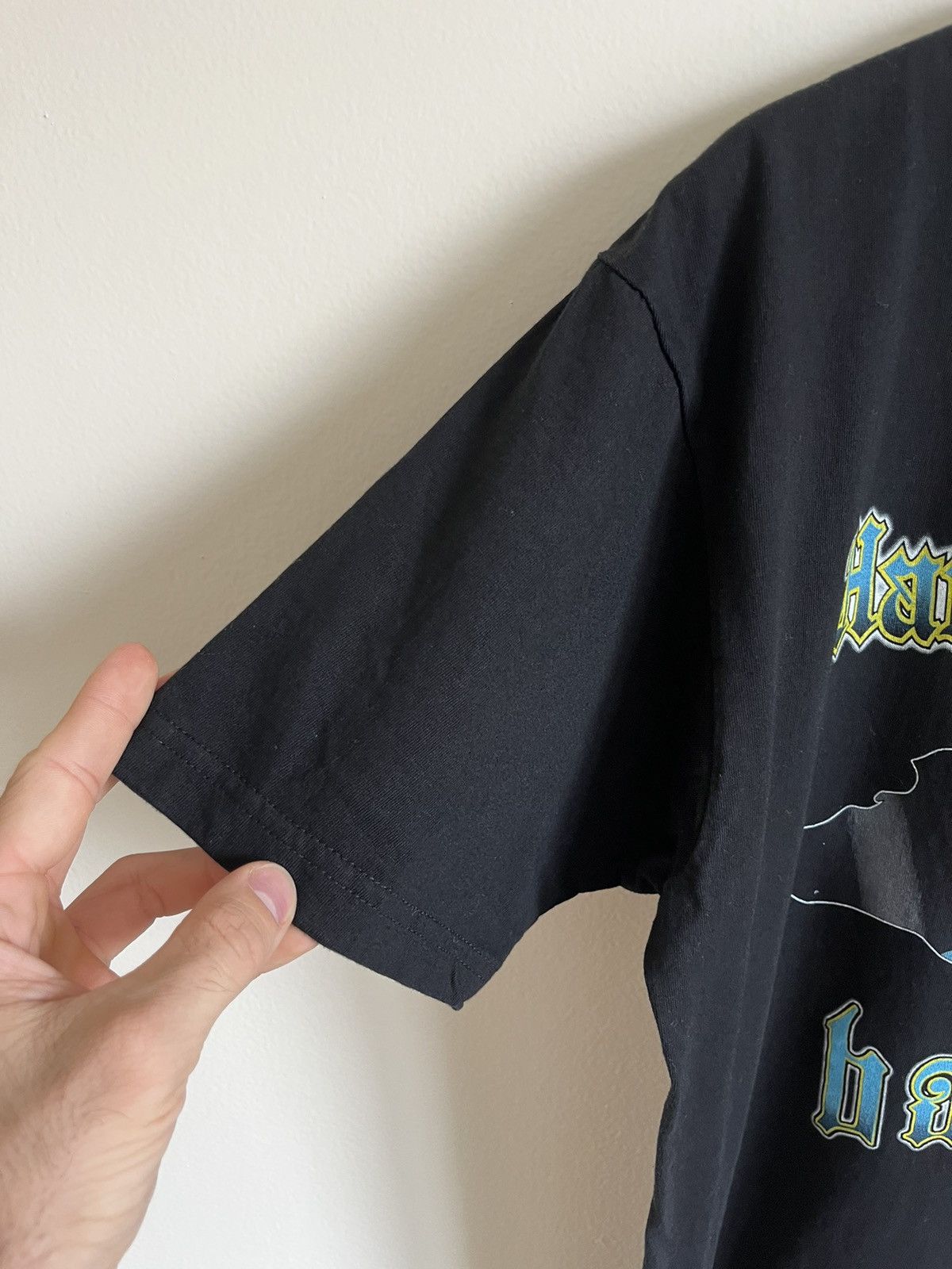 Harley Davidson Vintage 00’s Harley-Davidson “Bahamas” T-Shirt Size US L / EU 52-54 / 3 - 8 Thumbnail