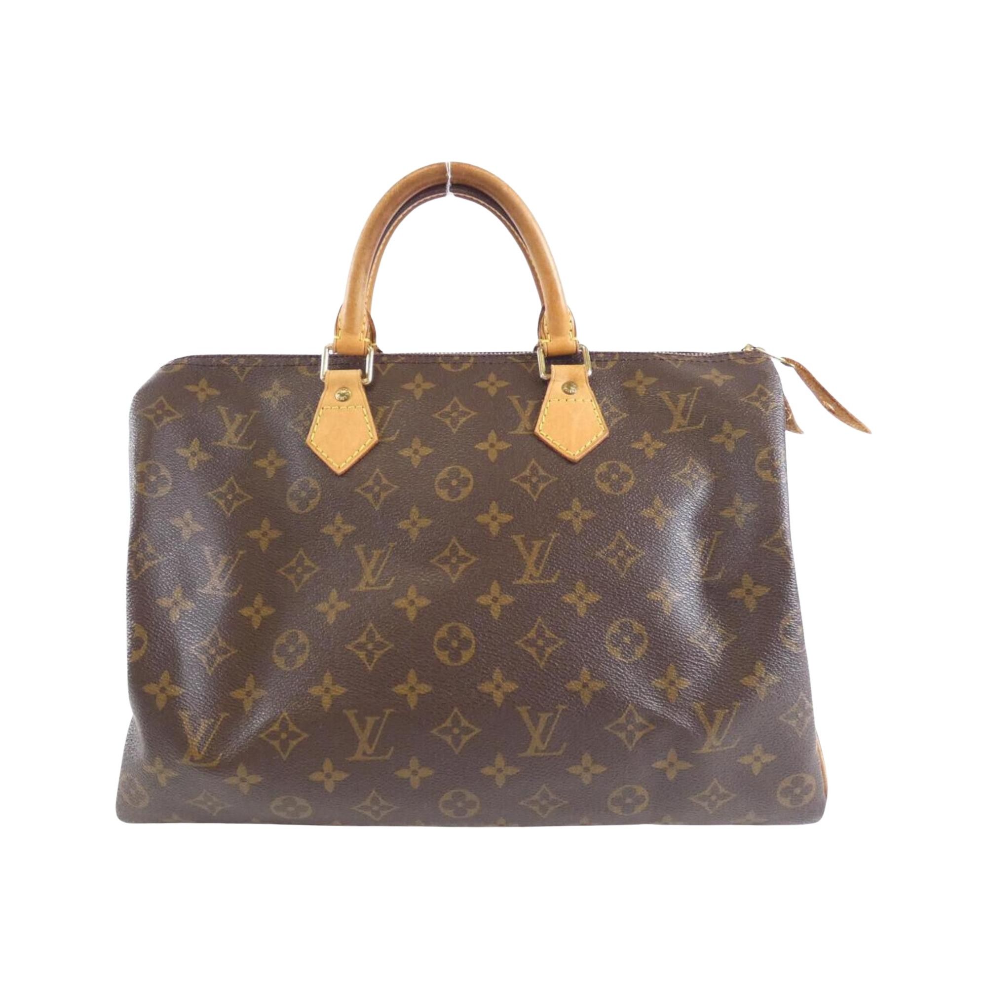 Louis Vuitton Louis Vuitton Speedy 35 handbag Size ONE SIZE - 1 Thumbnail