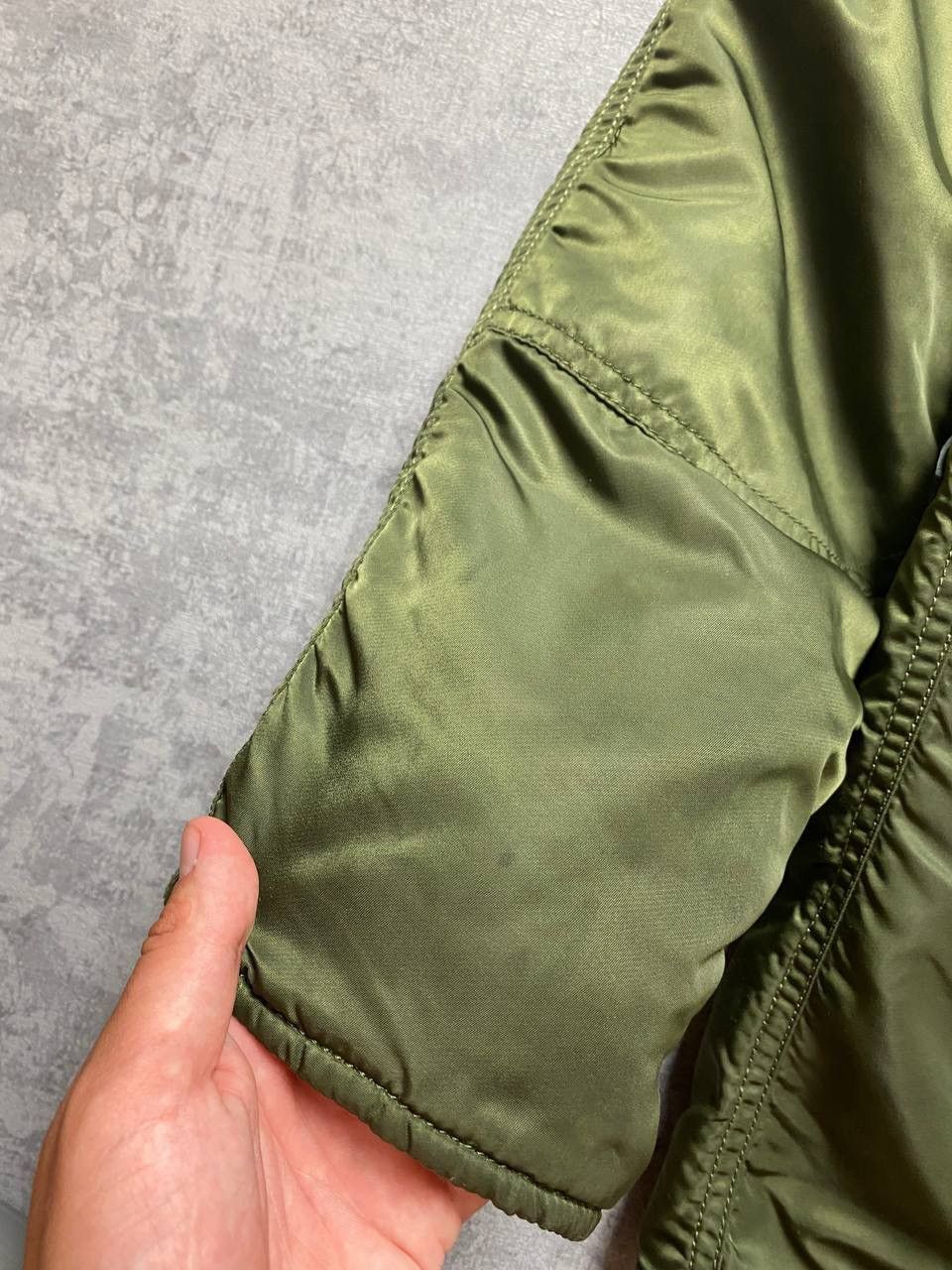 Alpha Industries Alpha Industries Parka Type N 3B Extreme Cold Weather Hood Size US M / EU 48-50 / 2 - 18 Thumbnail