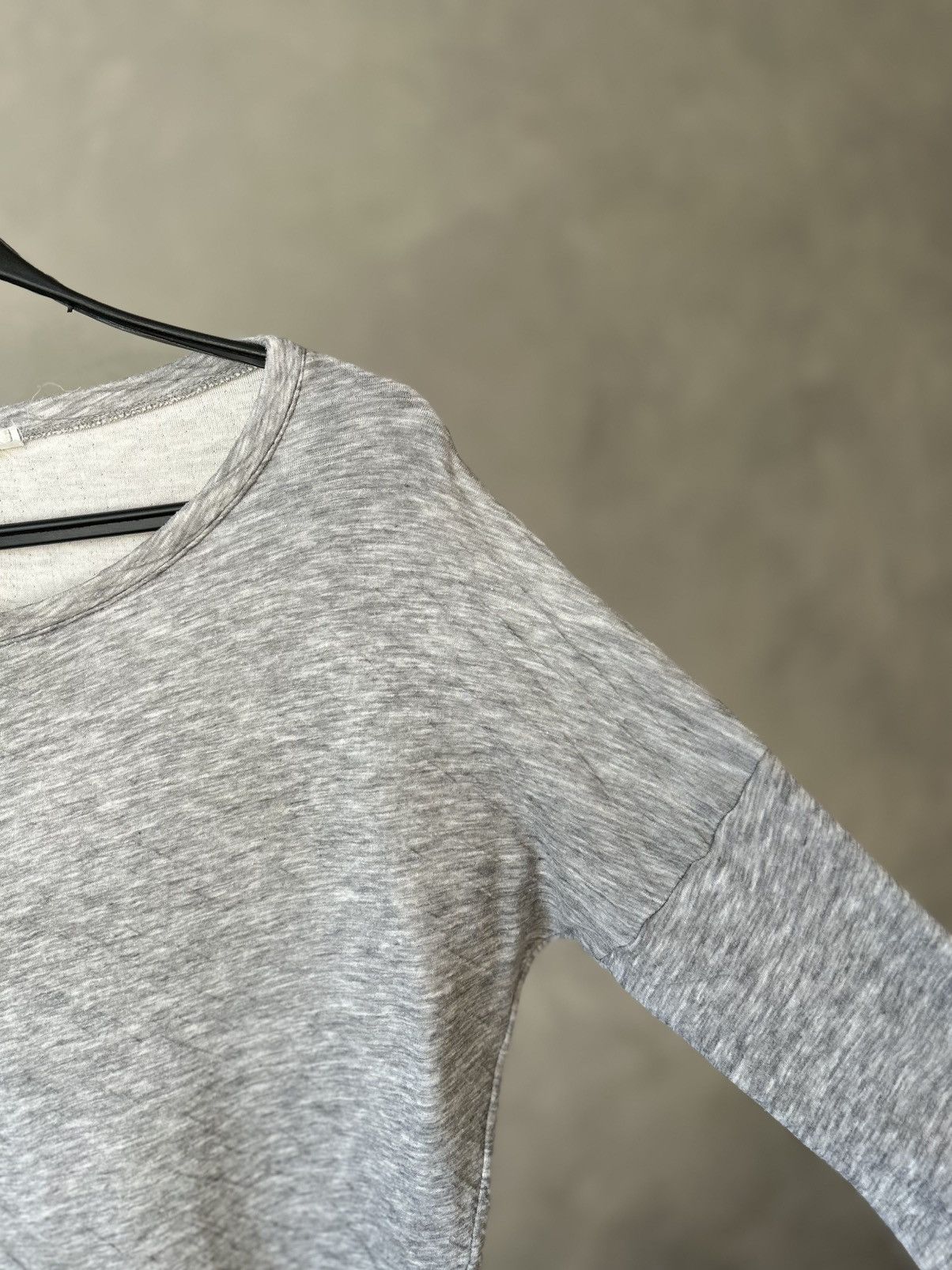 Album di Famiglia Album Di Famiglia Avantgarde Lightweight Long Sleeve Top Size XS / US 0-2 / IT 36-38 - 6 Thumbnail