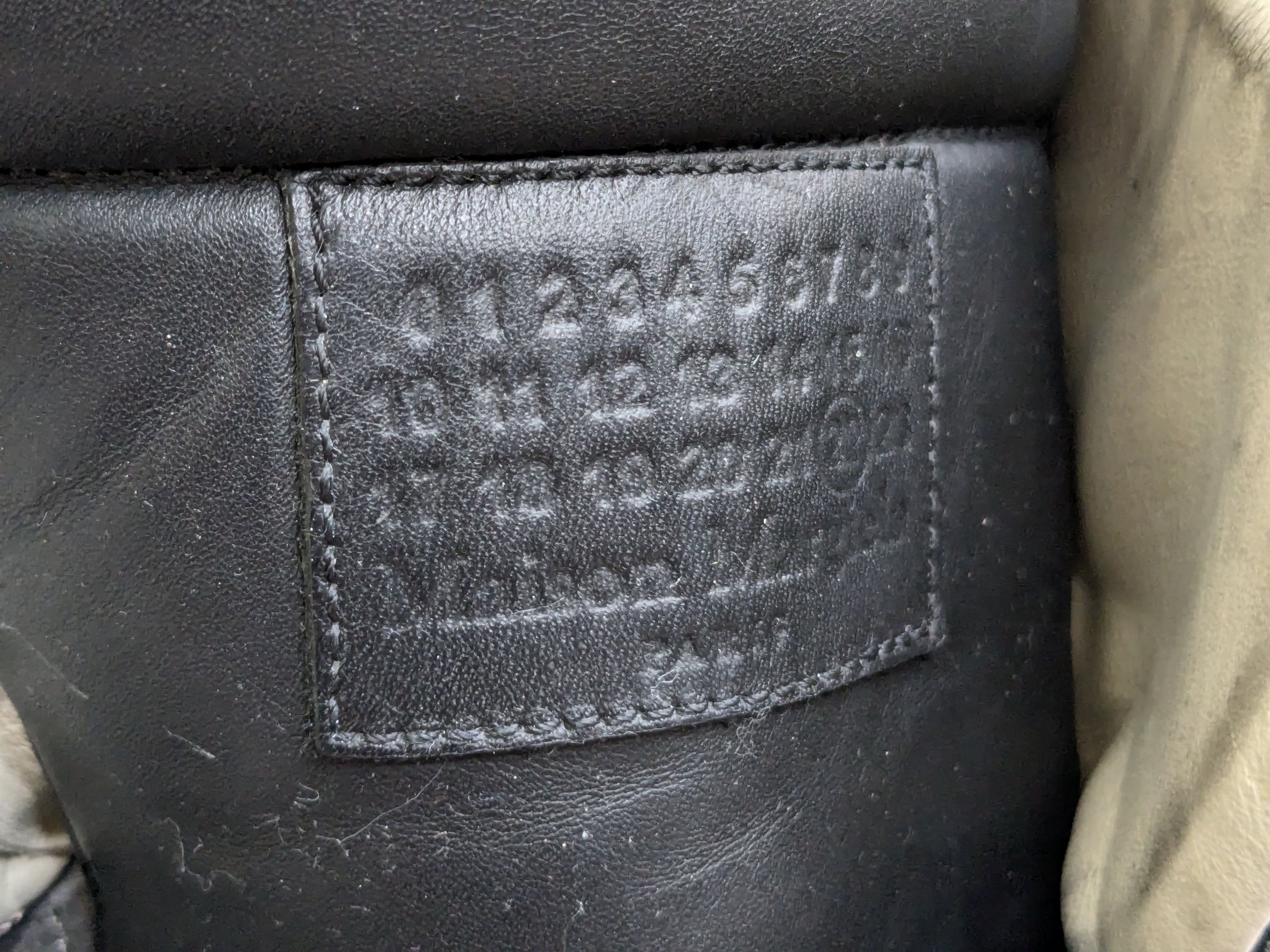 Maison Margiela Maison Margiela Future Black Gray 12 45 Suede Leather Size US 12 / EU 45 - 8 Thumbnail