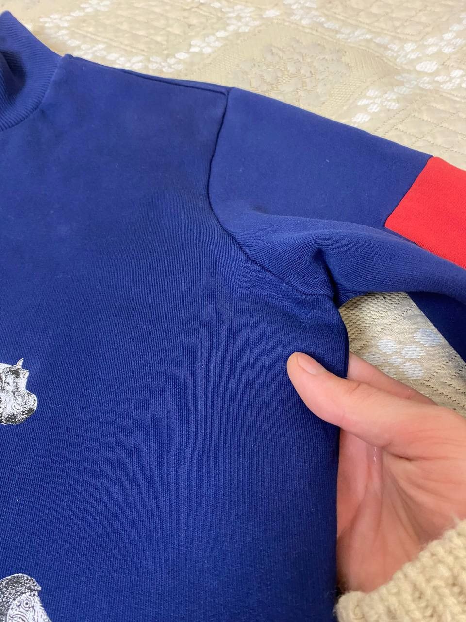 Kenzo 🔥 Kenzo Paris Memento Collection 1 Rare Sweatshirt Pullover Size US M / EU 48-50 / 2 - 9 Thumbnail