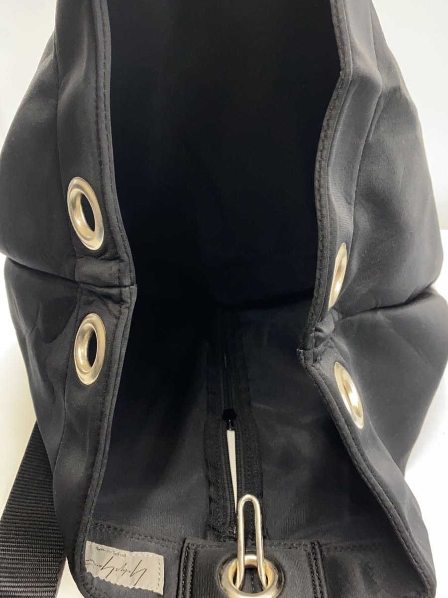 Yohji Yamamoto yohji yamamoto POUR HOMME 90s/--/BLK Backpack Size ONE SIZE - 3 Thumbnail