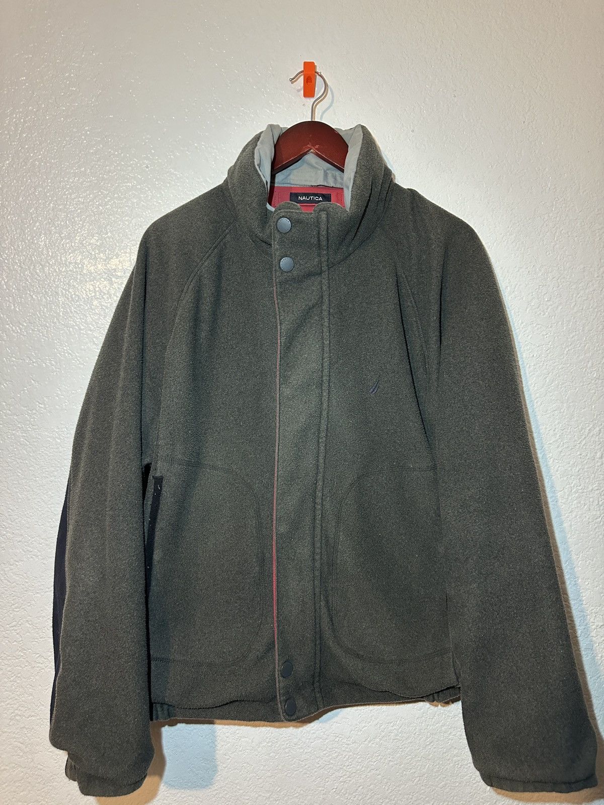 Nautica Vintage Nautica Reversible Jacket Size US M / EU 48-50 / 2 - 3 Thumbnail