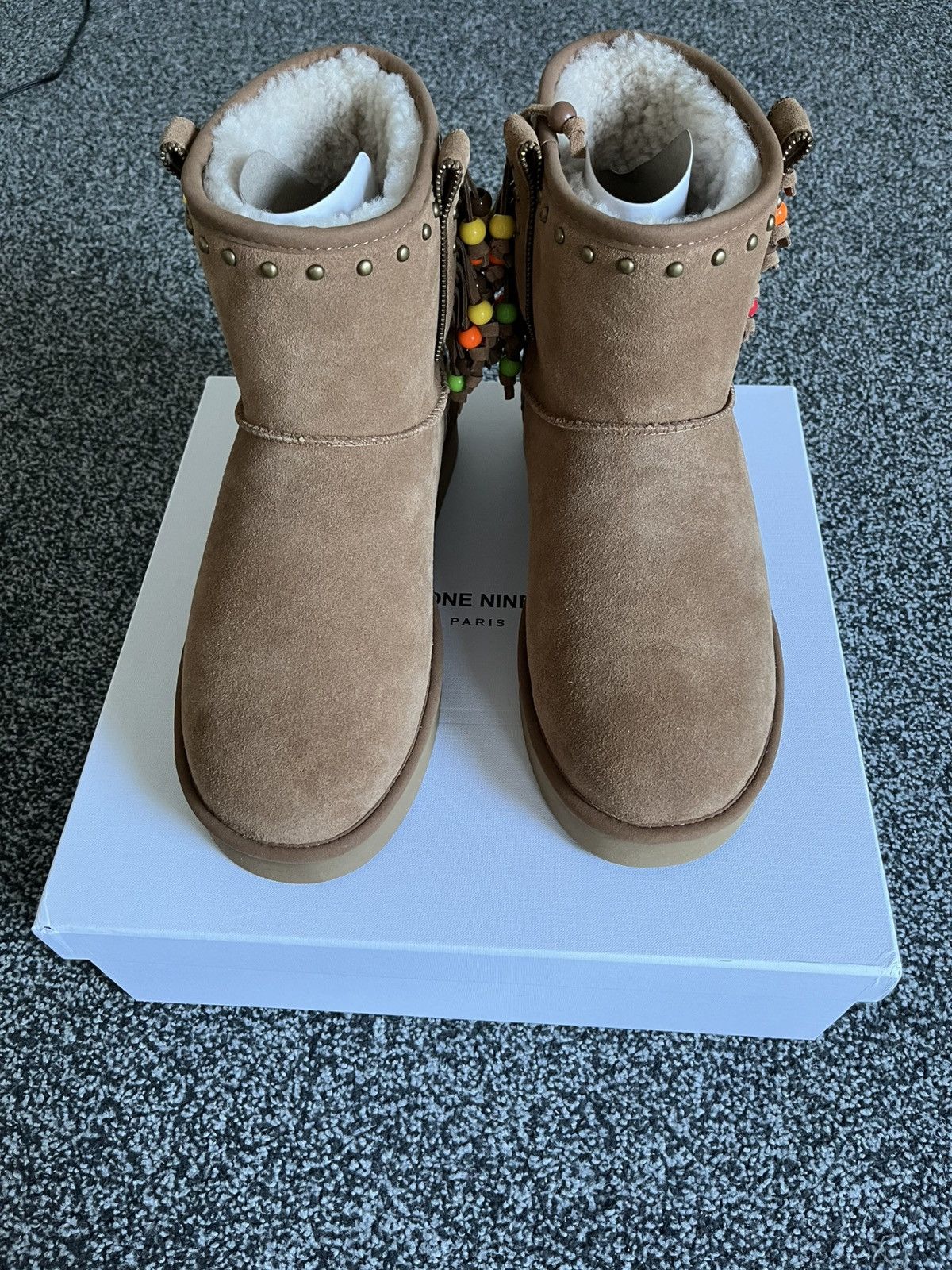 Other Bazo1199 SURFER BOOTS Size US 9.5 / EU 42-43 - 2 Thumbnail