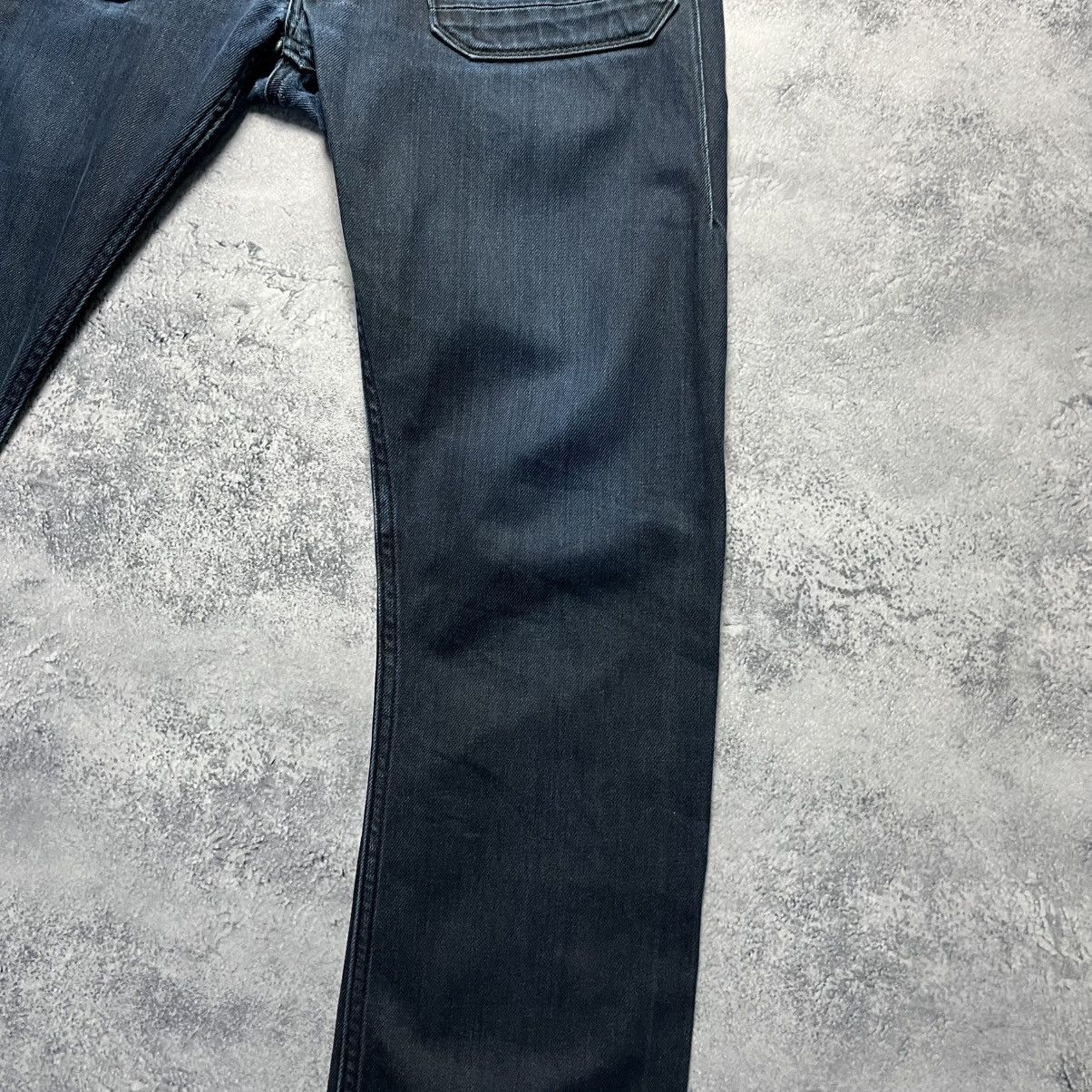 G-Star Vintage G-Star RAW Blue Denim Jeans Streetwear Y2K Designer Size US 31 - 4 Thumbnail