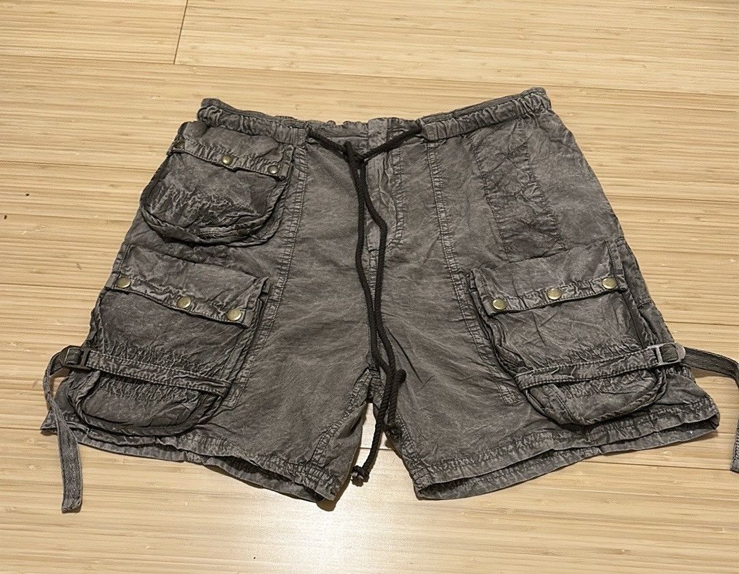 Free People NWOT Moon Bay Parachute Shorts Size 27" / US 4 / IT 40 - 2 Thumbnail