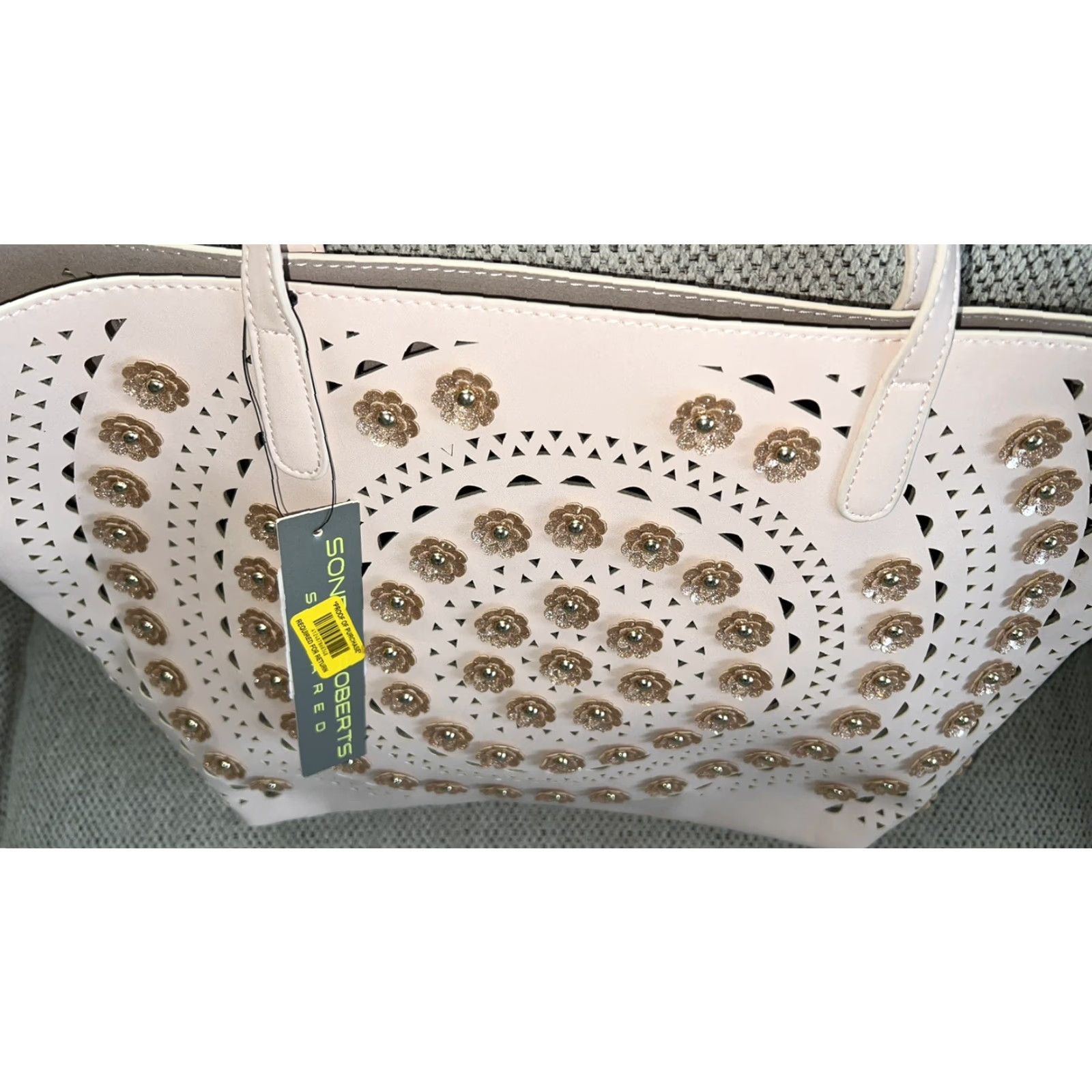 Dsquared2 Sondra Roberts Tote Bag Size ONE SIZE - 2 Thumbnail