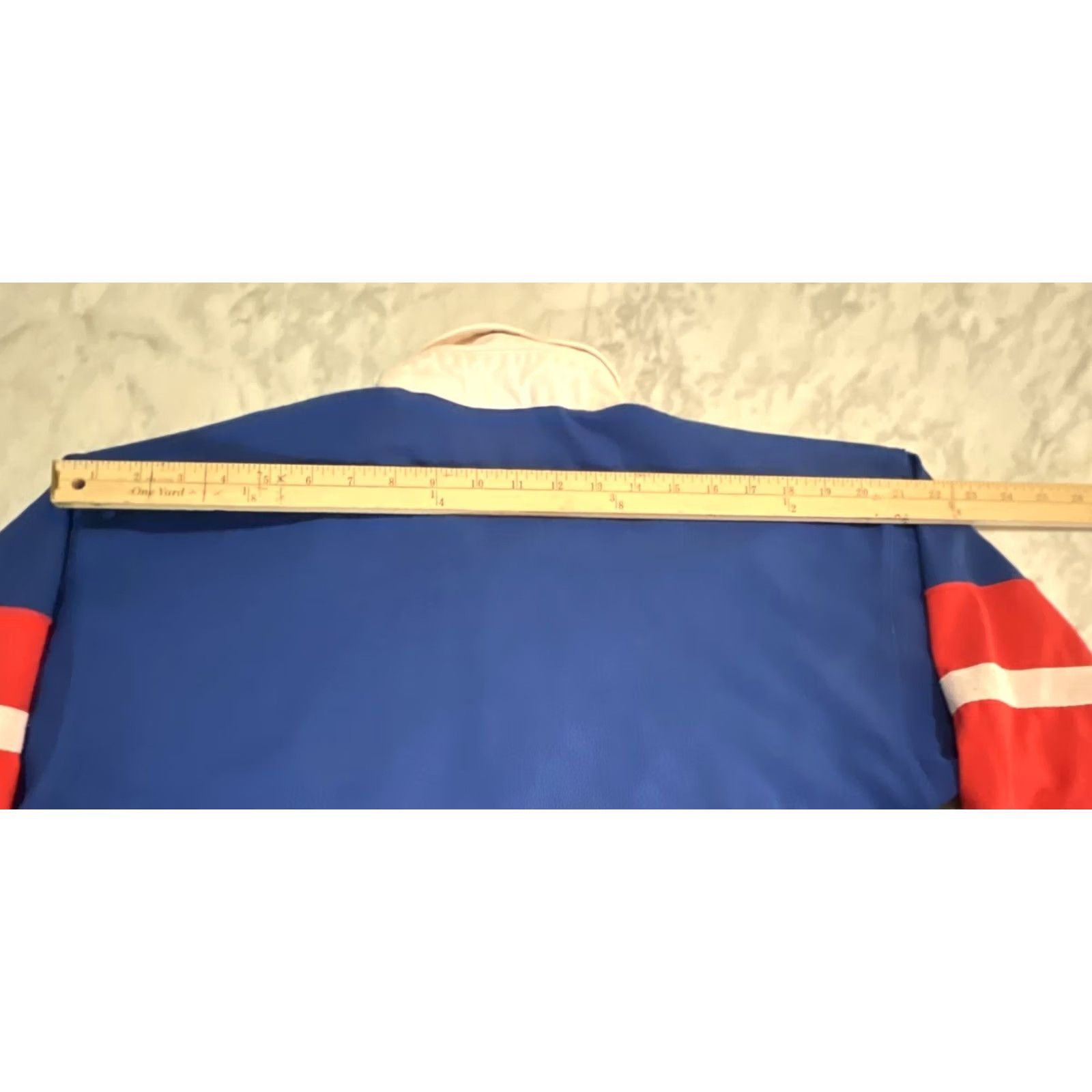 Vintage Vintage TJW Rugby Shirt - Large Collar Stripes Size US L / EU 52-54 / 3 - 5 Thumbnail