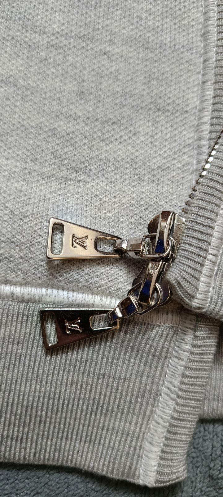 Louis Vuitton Louis Vuitton Hoodie Size L / US 10 / IT 46 - 5 Thumbnail