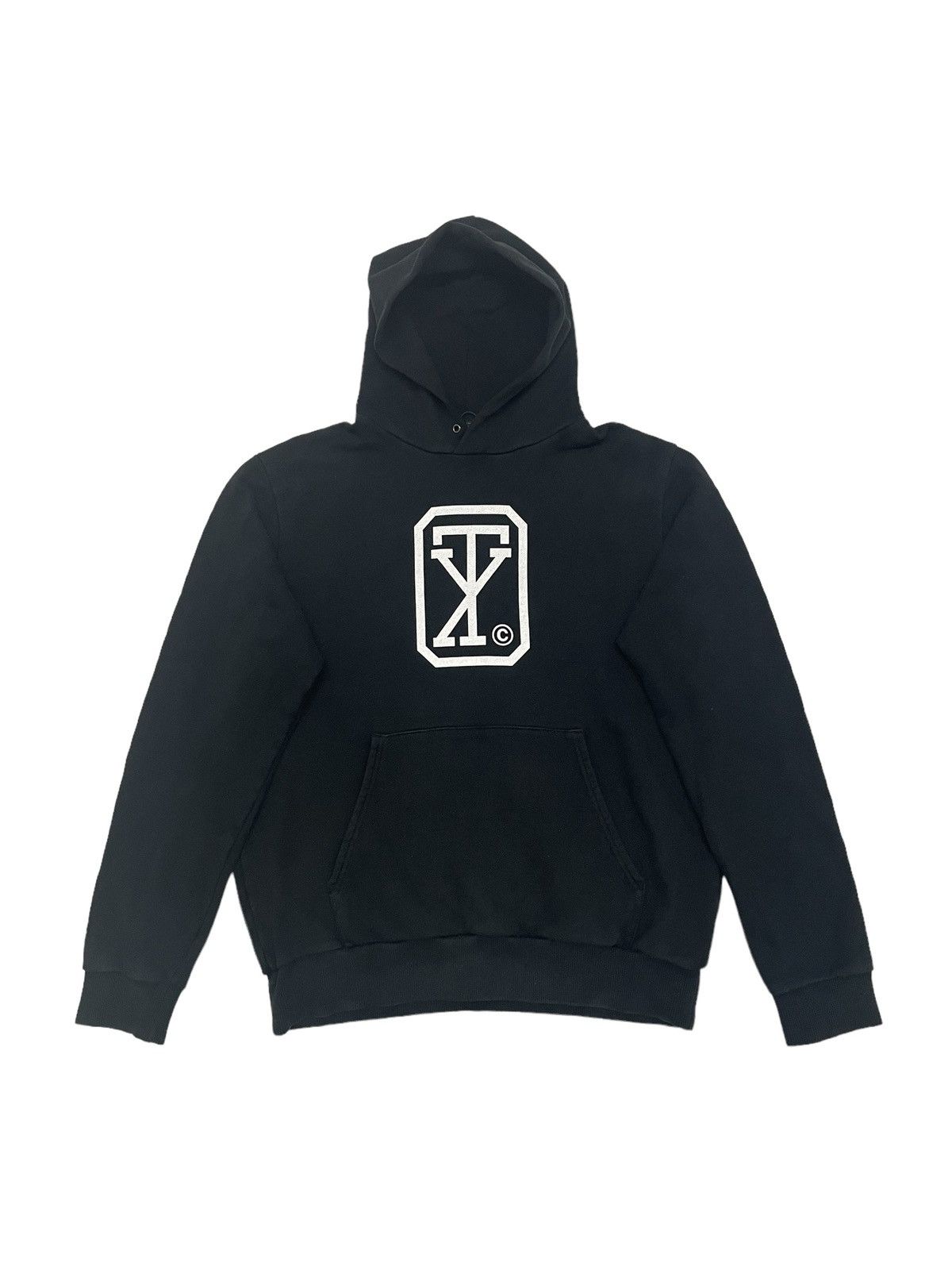 CLOT × Fragment Design Clot x innersect x Fragment design
