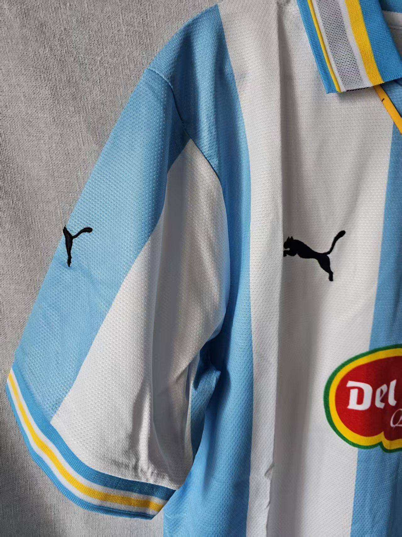 Other 1999 2000 S.S.Lazio Soccer Jersey Size US M / EU 48-50 / 2 - 2 Thumbnail