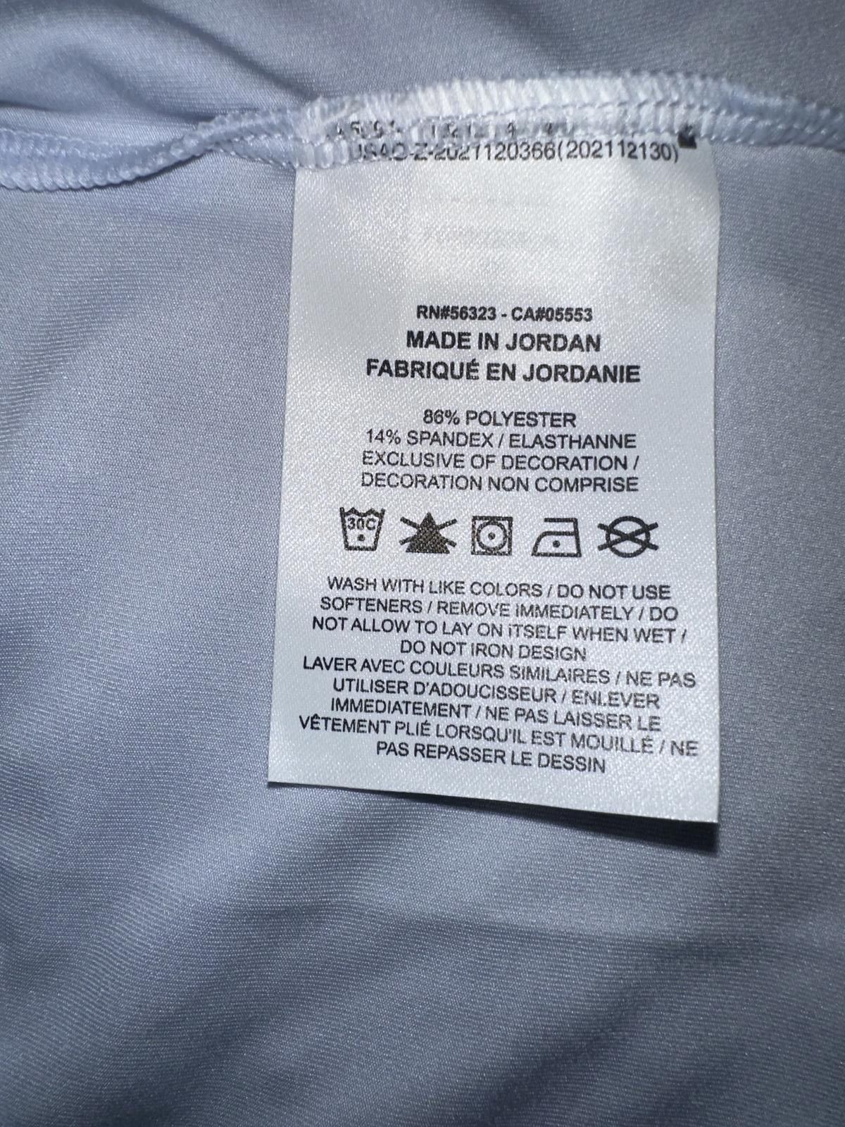 Nike Nike Women’s Dri-FIT One Graphic Purple Tank Size XS / US 0-2 / IT 36-38 - 5 Thumbnail