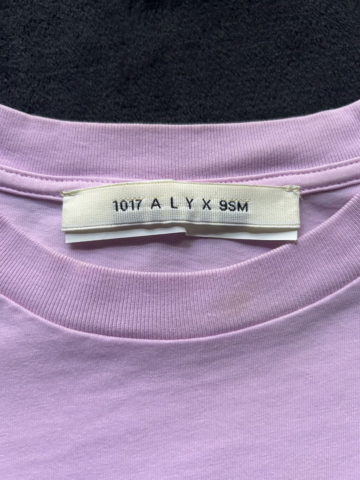 1017 ALYX 9SM 💥FINAL DROP💥 1017 ALYX 9SM Tee Size US L / EU 52-54 / 3 - 5 Thumbnail