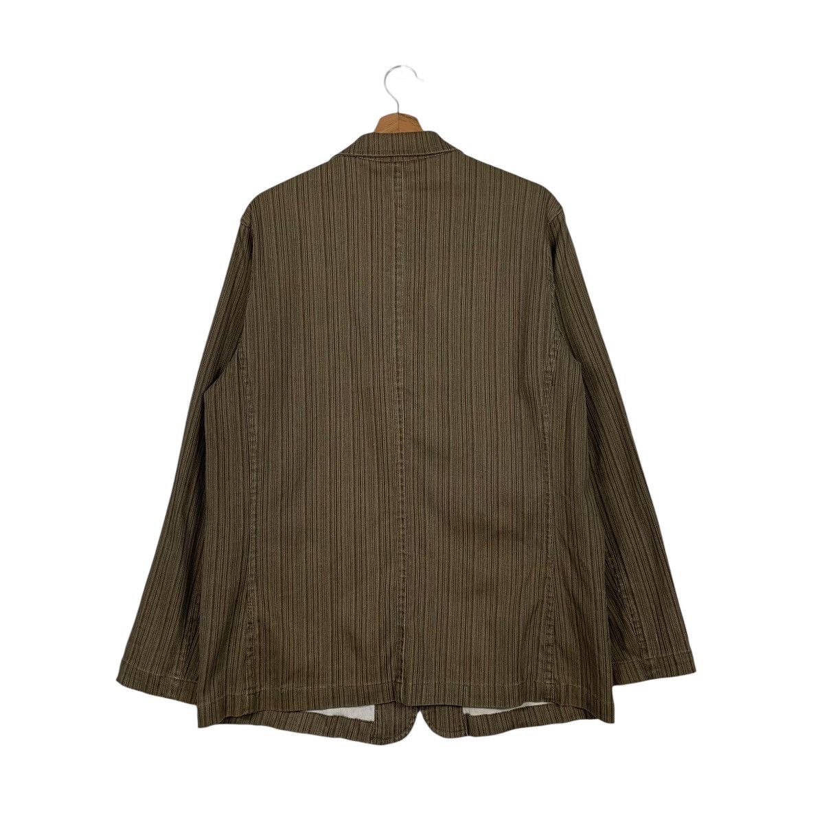Japanese Brand Japanese Brand Dog House Hickory Casual Jacket Size US M / EU 48-50 / 2 - 7 Thumbnail
