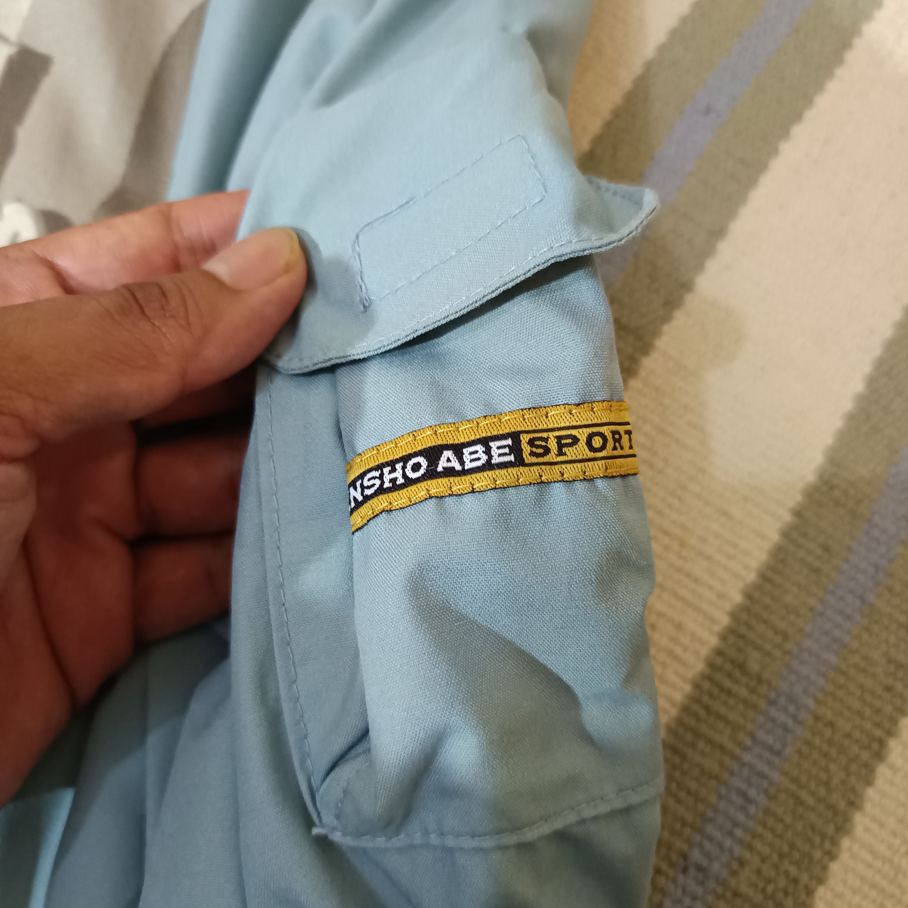 Japanese Brand × Kensho Abe KENSHO ABE MULTI POCKET GORPCORE JACKET Size US S / EU 44-46 / 1 - 3 Thumbnail