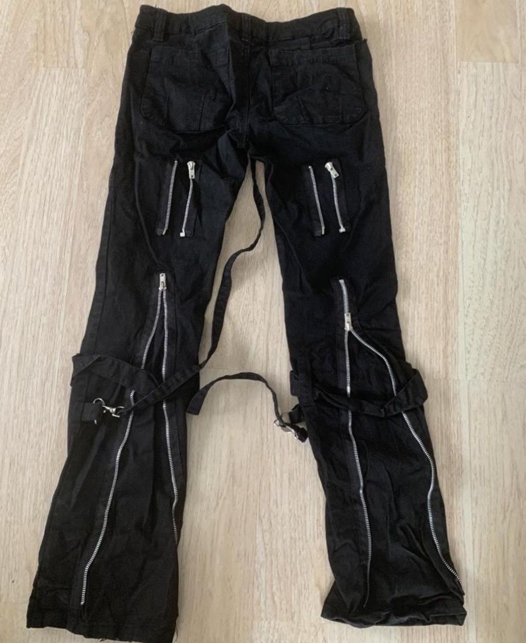 Tripp NYC Tripp nyc bondage pants Size US 28 / EU 44 - 2 Thumbnail