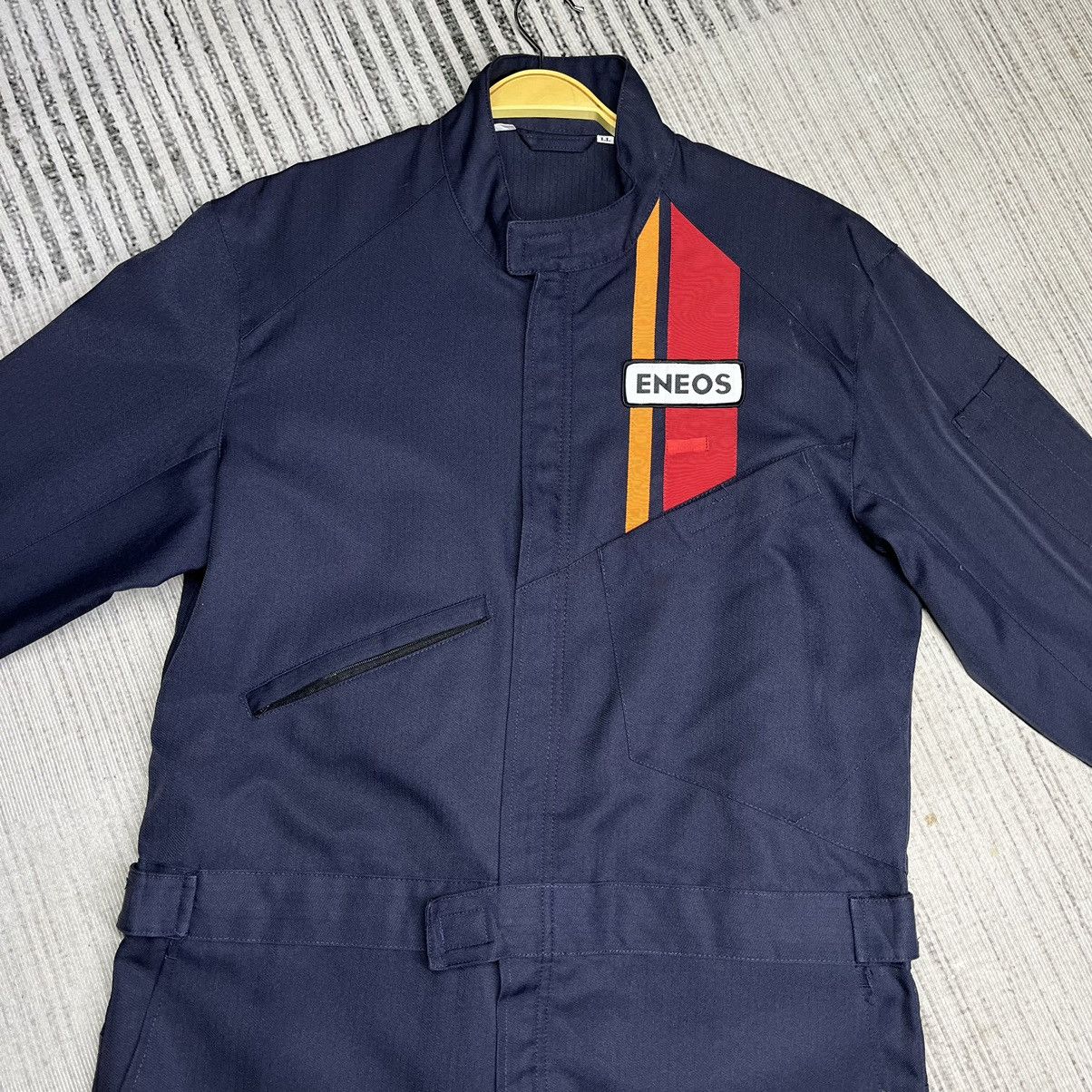 Vintage Vintage Eneos Racing Overall Size US 40 / EU 56 - 3 Thumbnail