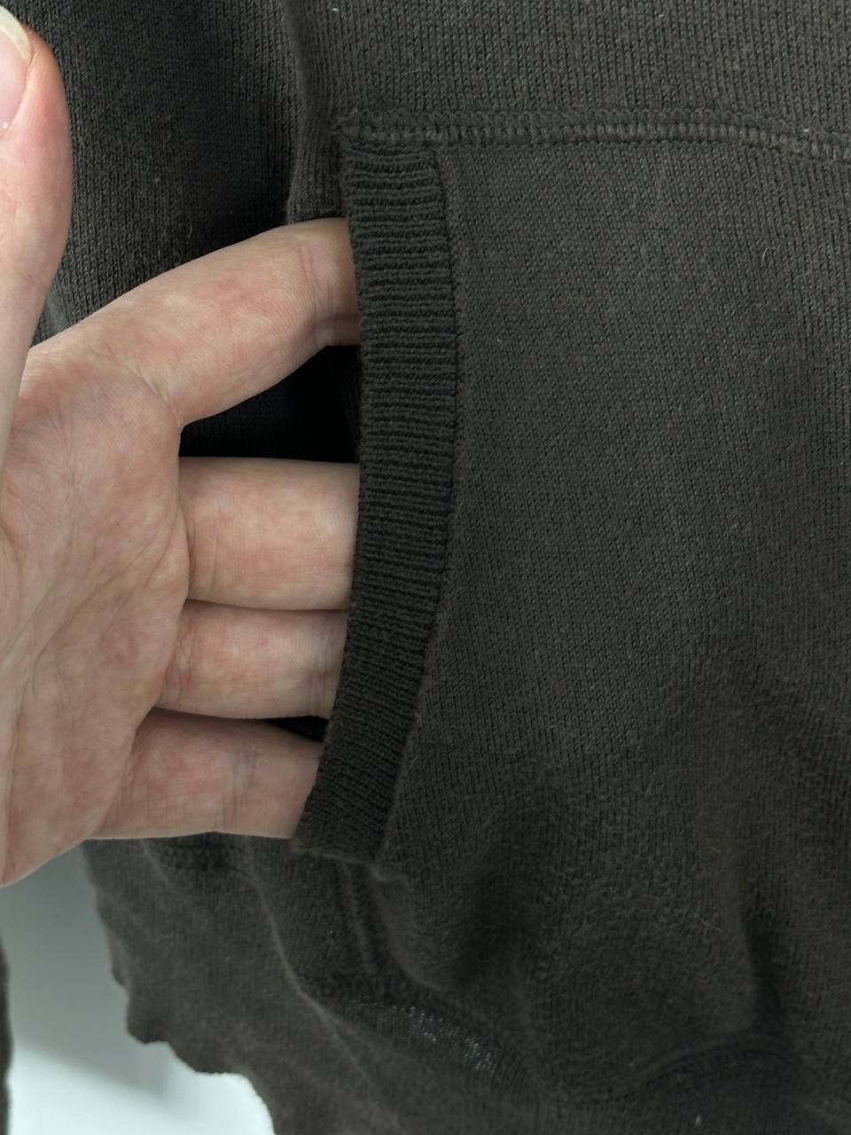 Allsaints Vintage Allsaints Zip Up Hoodie Sweatshirt Basic Logo Hype Size US L / EU 52-54 / 3 - 7 Thumbnail