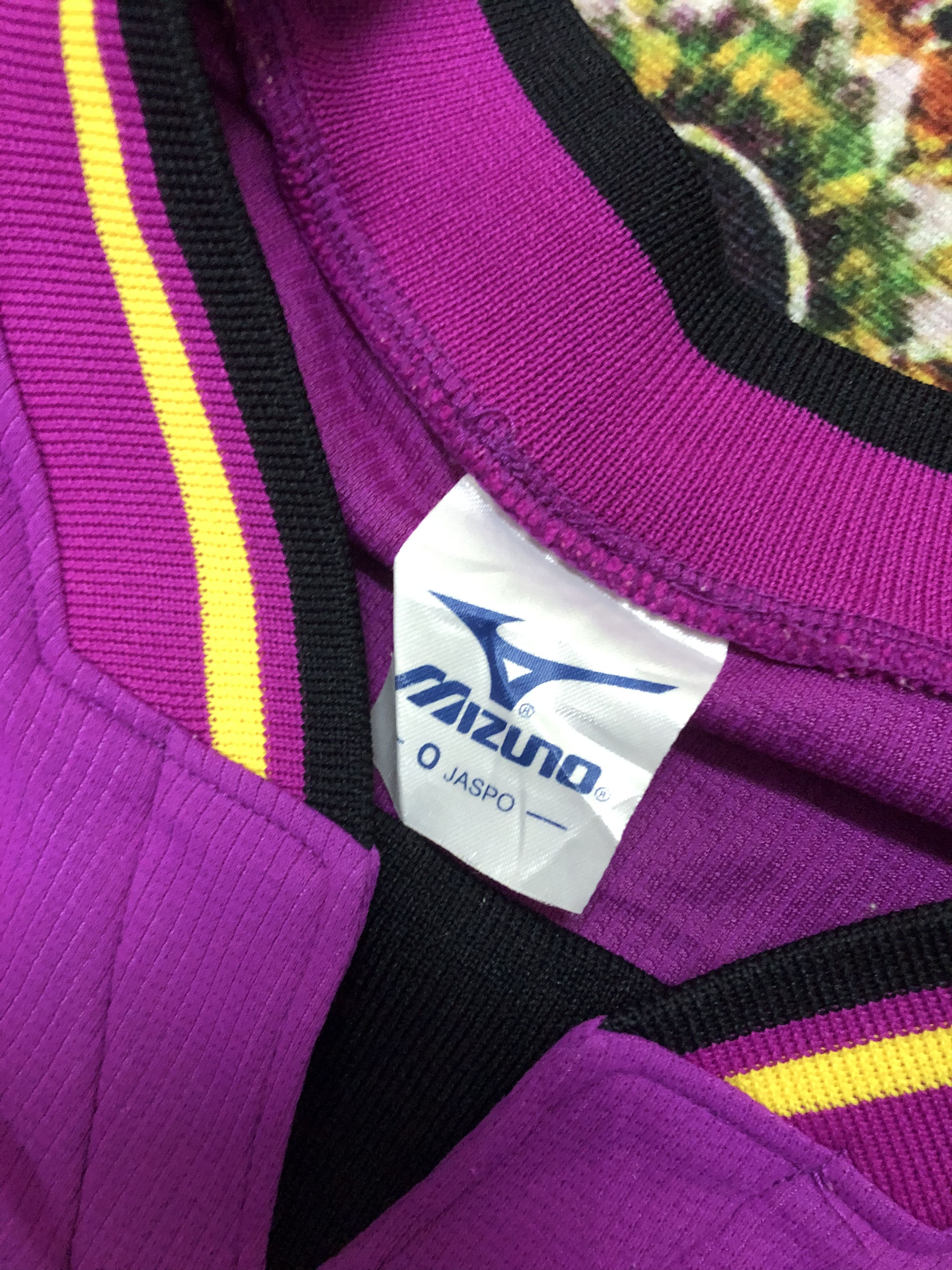 Vintage 2004 KYOTO PURPLE SANGA HOME KIT Size US XL / EU 56 / 4 - 9 Thumbnail