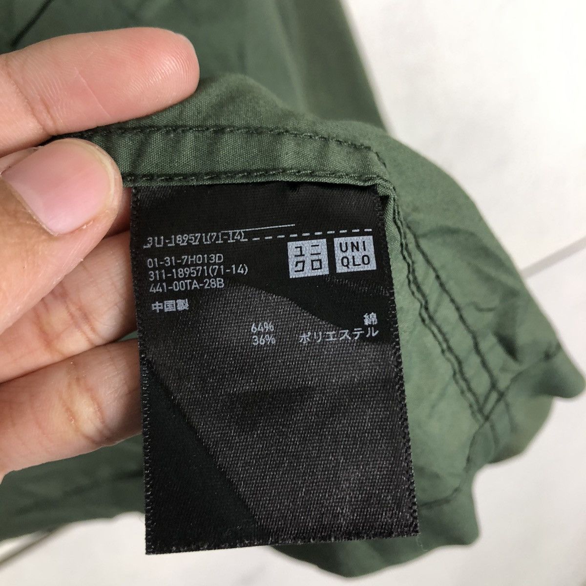 Japanese Brand 🔥Vintage Chore Jacket Uniqlo Japan Issey Miyake Size US M / EU 48-50 / 2 - 19 Thumbnail