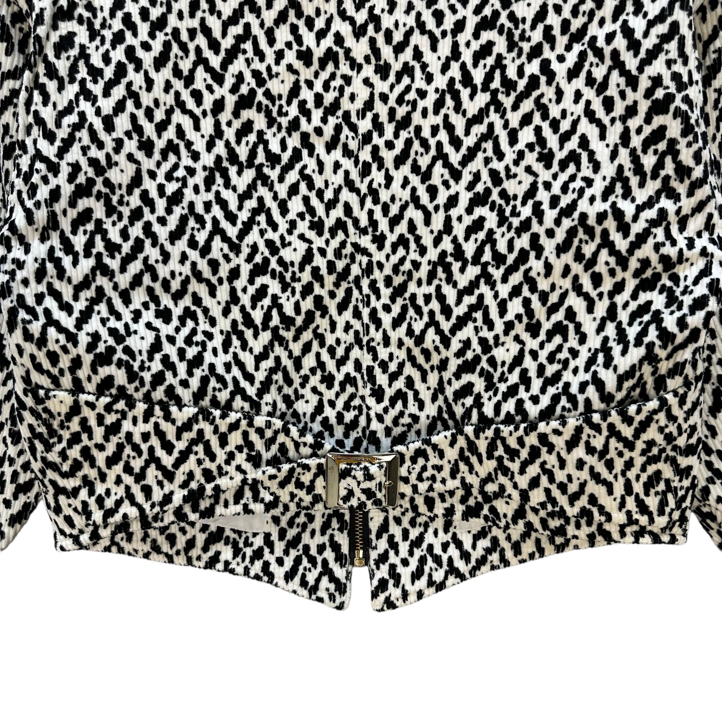 Max Mara Max Mara Belted Cropped Jacket #9135-61 Size S / US 4 / IT 40 - 11 Thumbnail