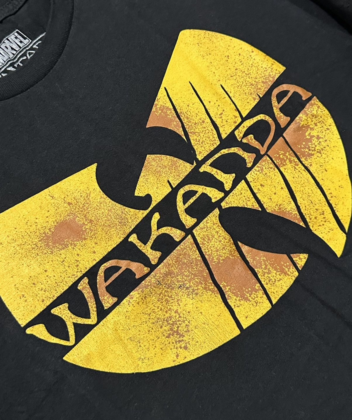 Wu-Tang Clan Wu-Tang x Marvel shirt Size US M / EU 48-50 / 2 - 2 Thumbnail