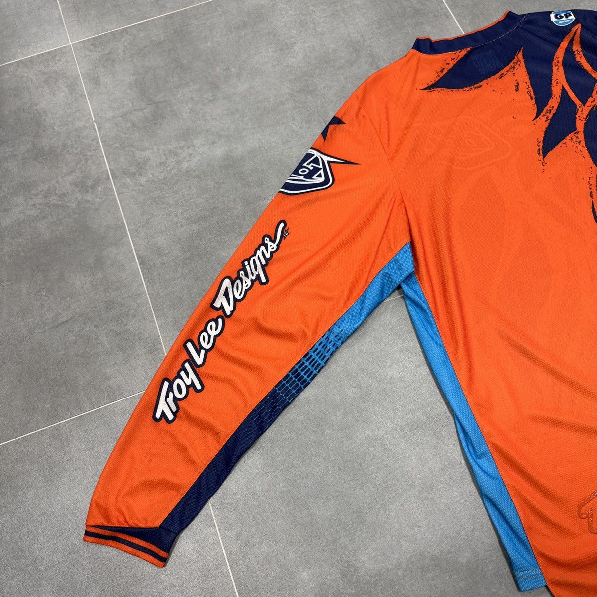 Fox Racing Troy Lee GP Air Motorcycle Jersey Size L Size US L / EU 52-54 / 3 - 12 Thumbnail