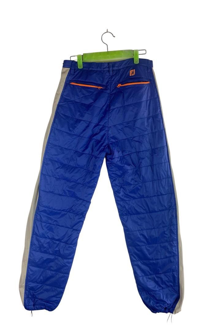 Japanese Brand Rare FL colorblock skiwear trouser pant Size US 36 / EU 52 - 4 Thumbnail