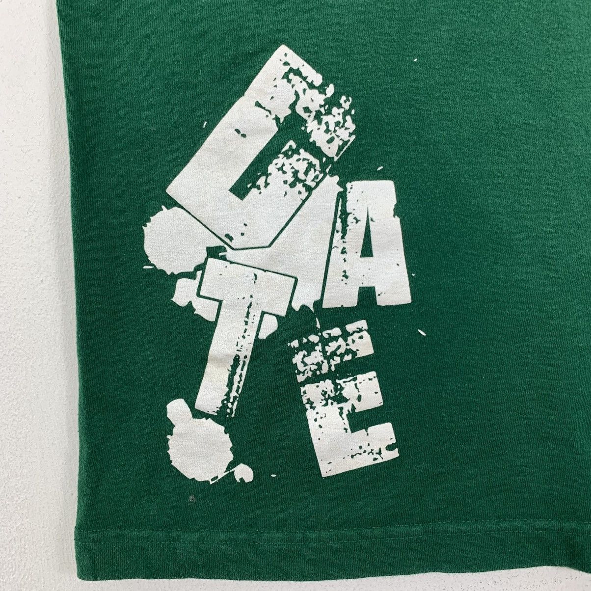 Vintage HAIKYU ANIME Dateko Volleyball Club Japan Tshirt Size US S / EU 44-46 / 1 - 5 Thumbnail