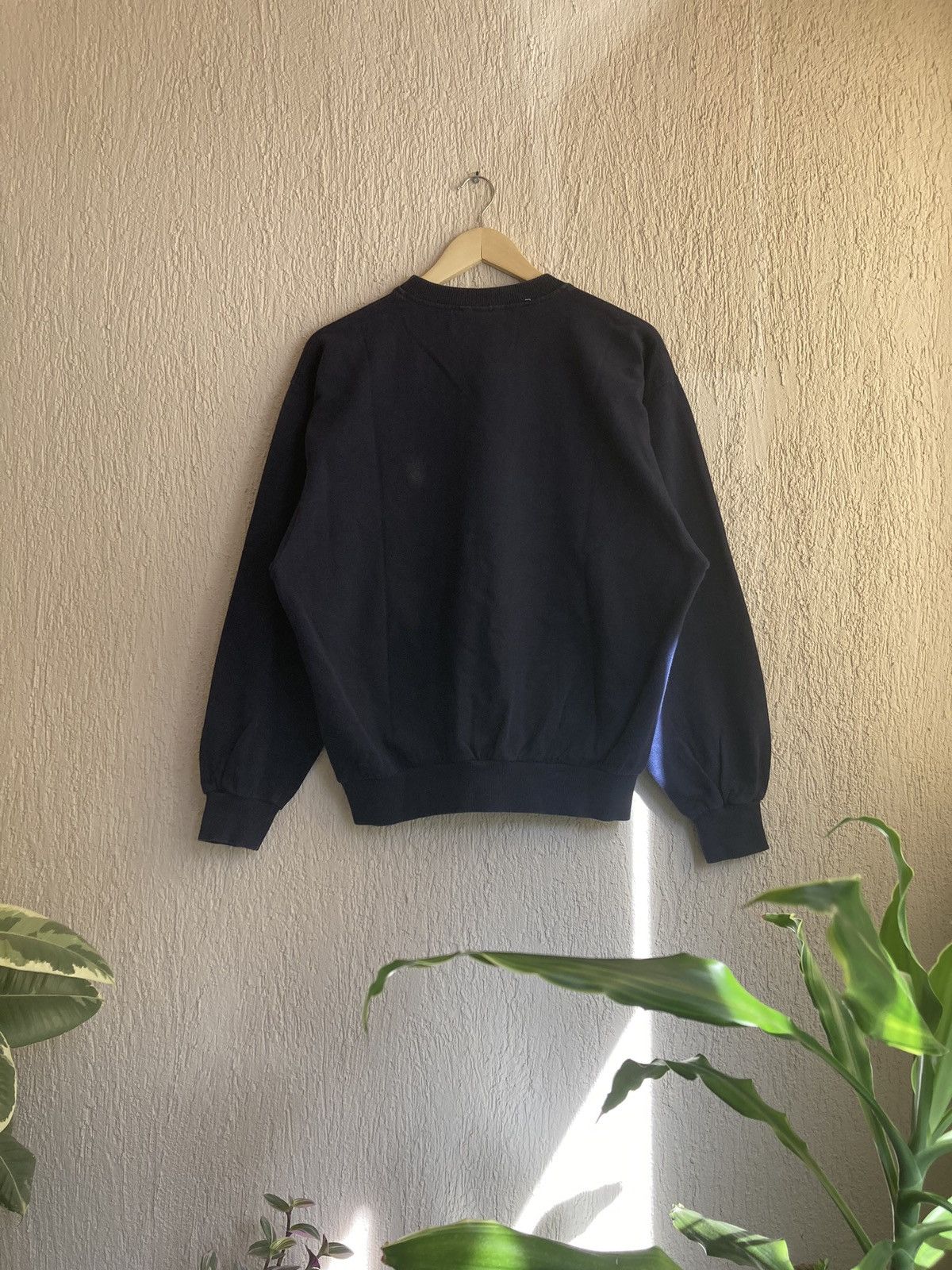 Lacoste × Vintage Vintage Lacoste sweatshirt Size US M / EU 48-50 / 2 - 3 Thumbnail