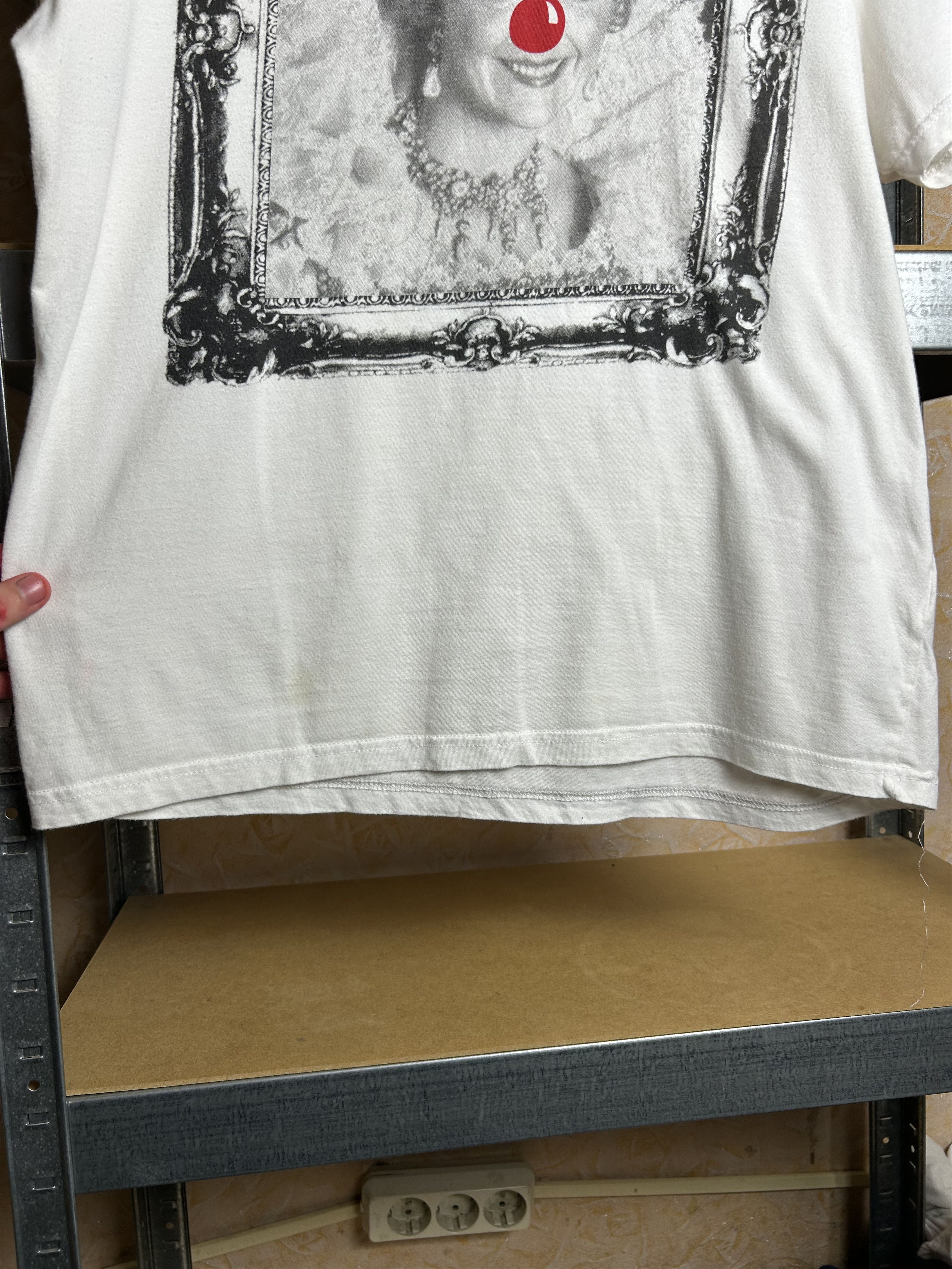 Vivienne Westwood Vintage Vivienne Westwood Comic Relief T-shirt Size US M / EU 48-50 / 2 - 8 Thumbnail