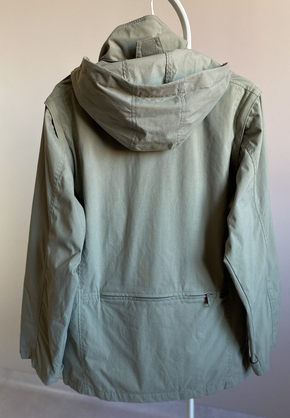 Columbia 2in1 COLUMBIA Multipocket Tactical Utility Jacket Vest Size US M / EU 48-50 / 2 - 10 Thumbnail