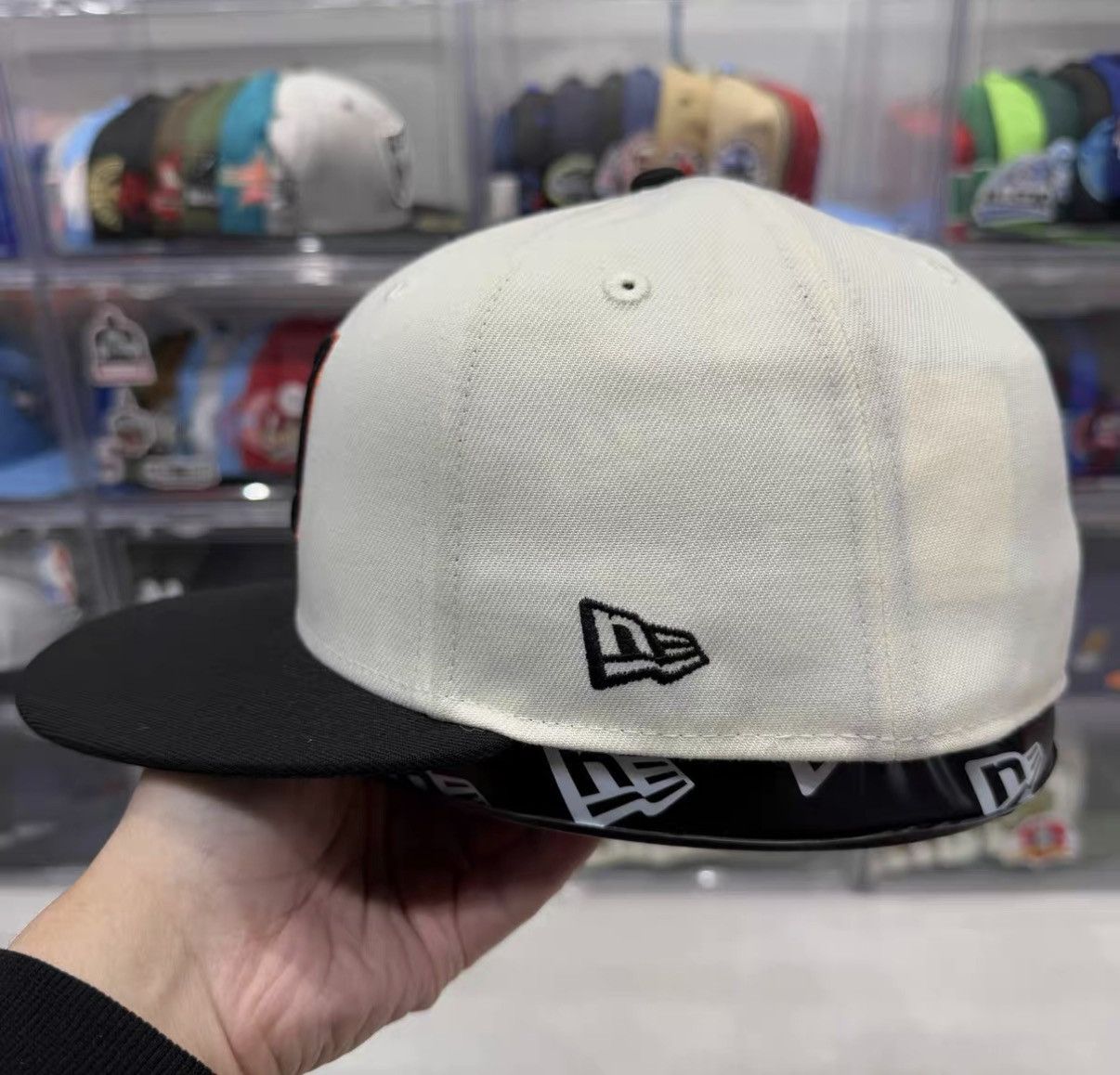 New Era New Era LMB Naranjeros Limited Edition Baseball Cap J32 Size ONE SIZE - 2 Thumbnail