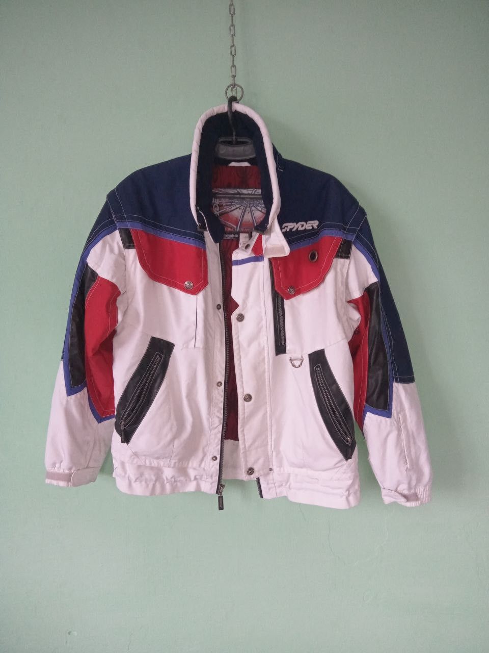 Spyder Spyder vintage thinsulate xt jacket Size US M / EU 48-50 / 2 - 1 Thumbnail