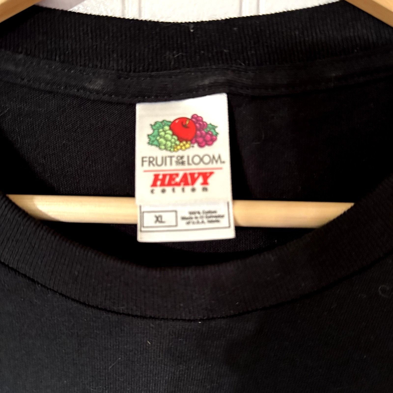 Fruit Of The Loom Vintage Ghost In The Shell Stand Alone Complex Shirt SZ XL Size US XL / EU 56 / 4 - 3 Thumbnail