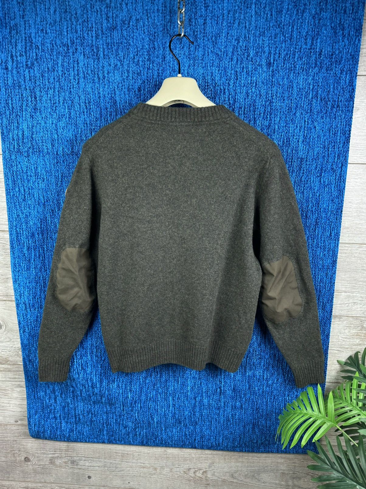 Fjallraven × Vintage Fjallraven Sweater Ovik Size US S / EU 44-46 / 1 - 8 Thumbnail