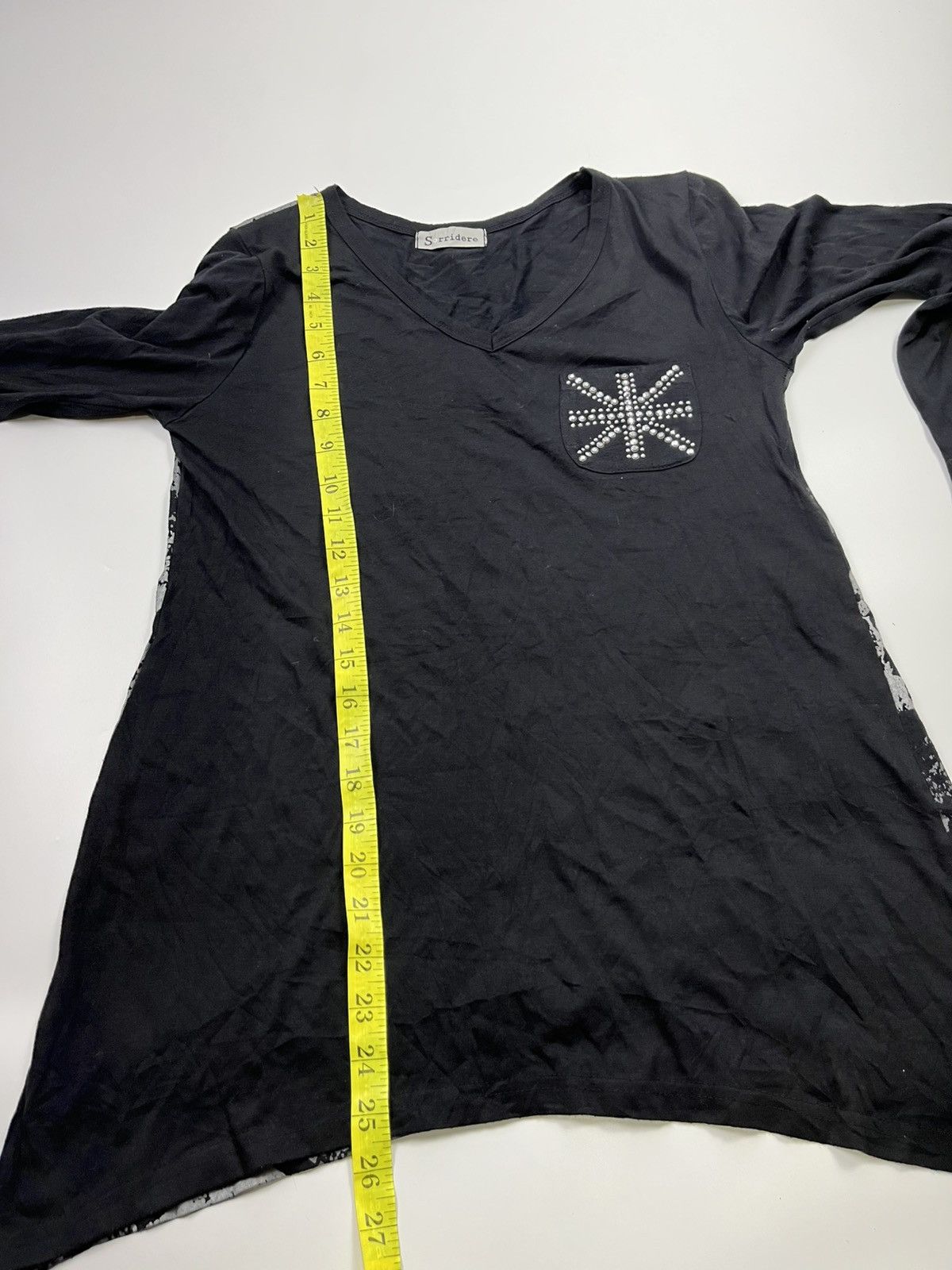 If Six Was Nine × Japanese Brand × Le Grande Bleu (L.G.B.) Sorridare UK big print japanese Size US L / EU 52-54 / 3 - 10 Thumbnail