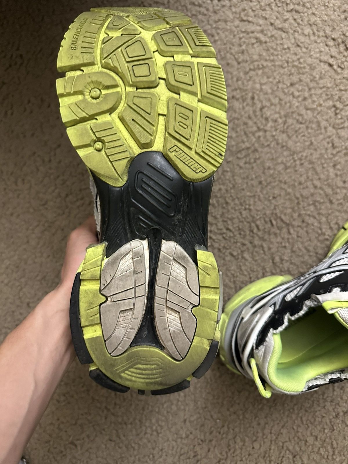 Balenciaga Balenciaga runner Size US 11 / EU 44 - 8 Thumbnail