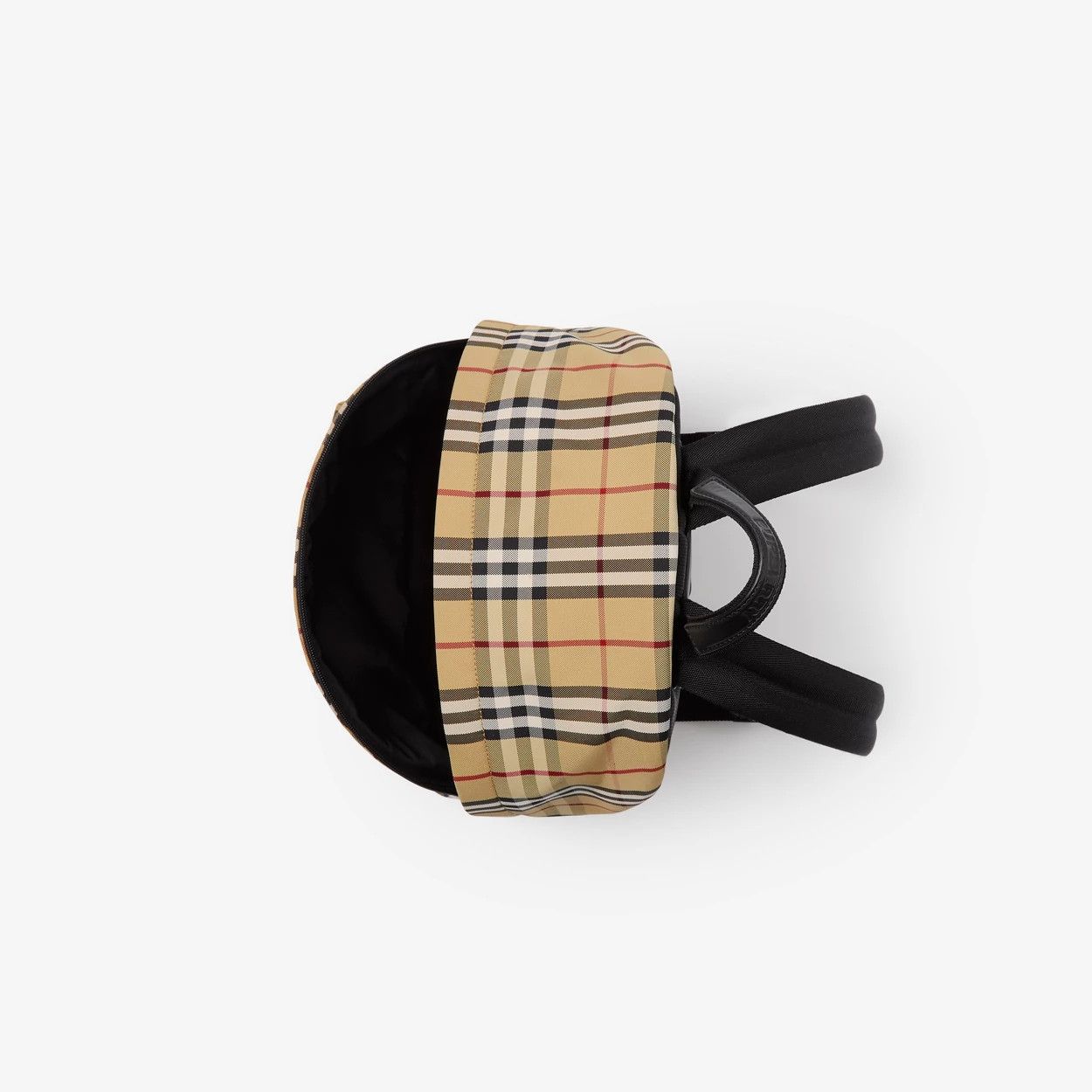 Burberry o1w1db10126 Size: OS / Check Archive Backpack in Multicolor Size ONE SIZE - 2 Thumbnail