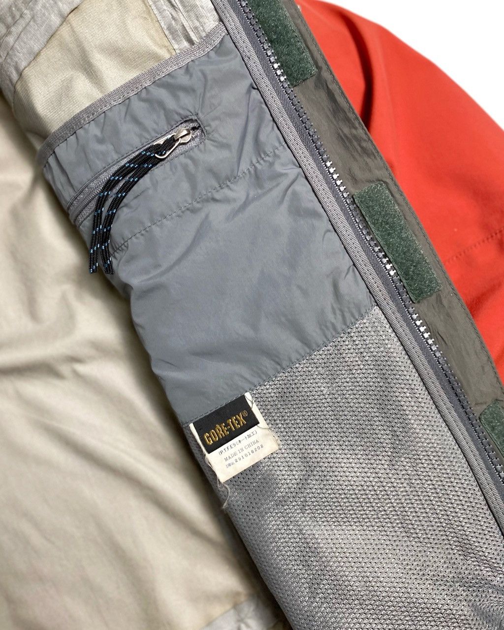 Montbell Archieve Gorpcore-Montbell Frenay Parka Technical Size US M / EU 48-50 / 2 - 14 Thumbnail